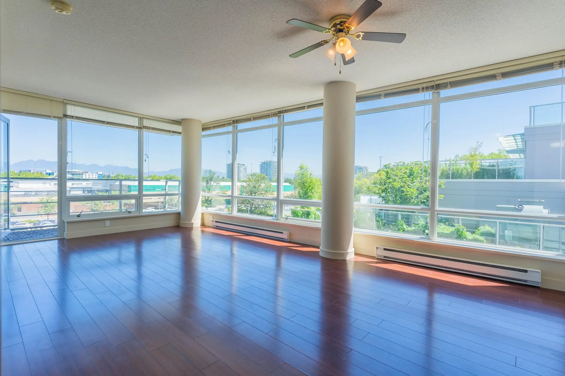 Property at #603 8280 LANSDOWNE ROAD, Richmond, BC