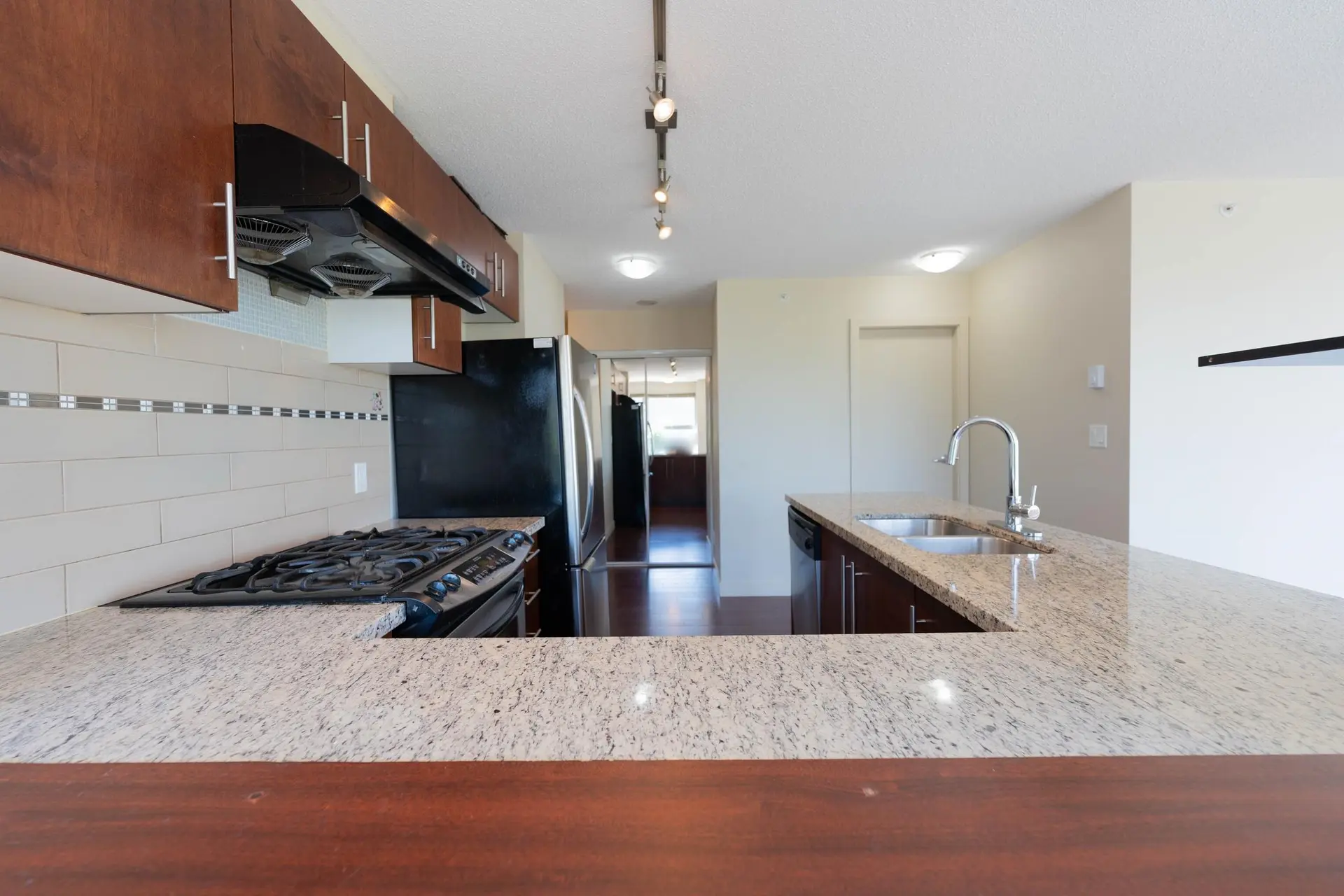 Property at #603 8280 LANSDOWNE ROAD, Richmond, BC