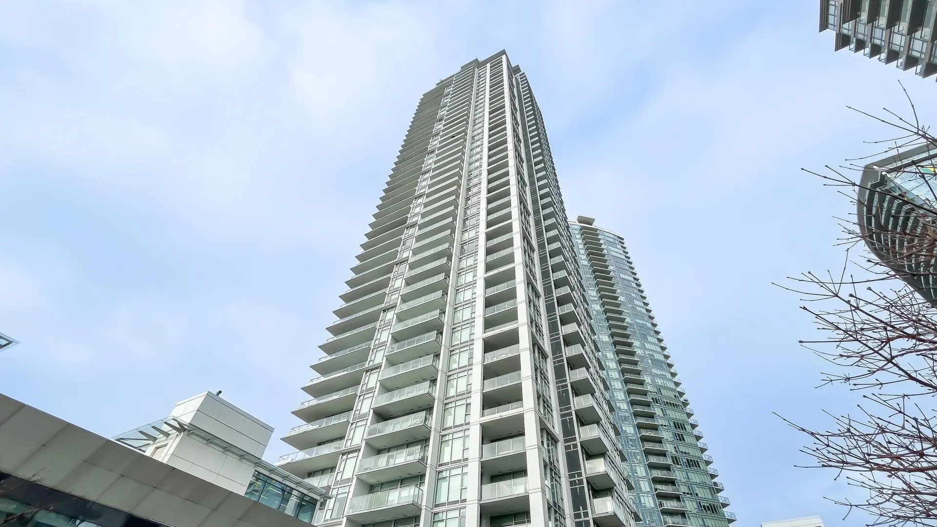 Property at #2207 1888 Gilmore Avenue, Burnaby, BC