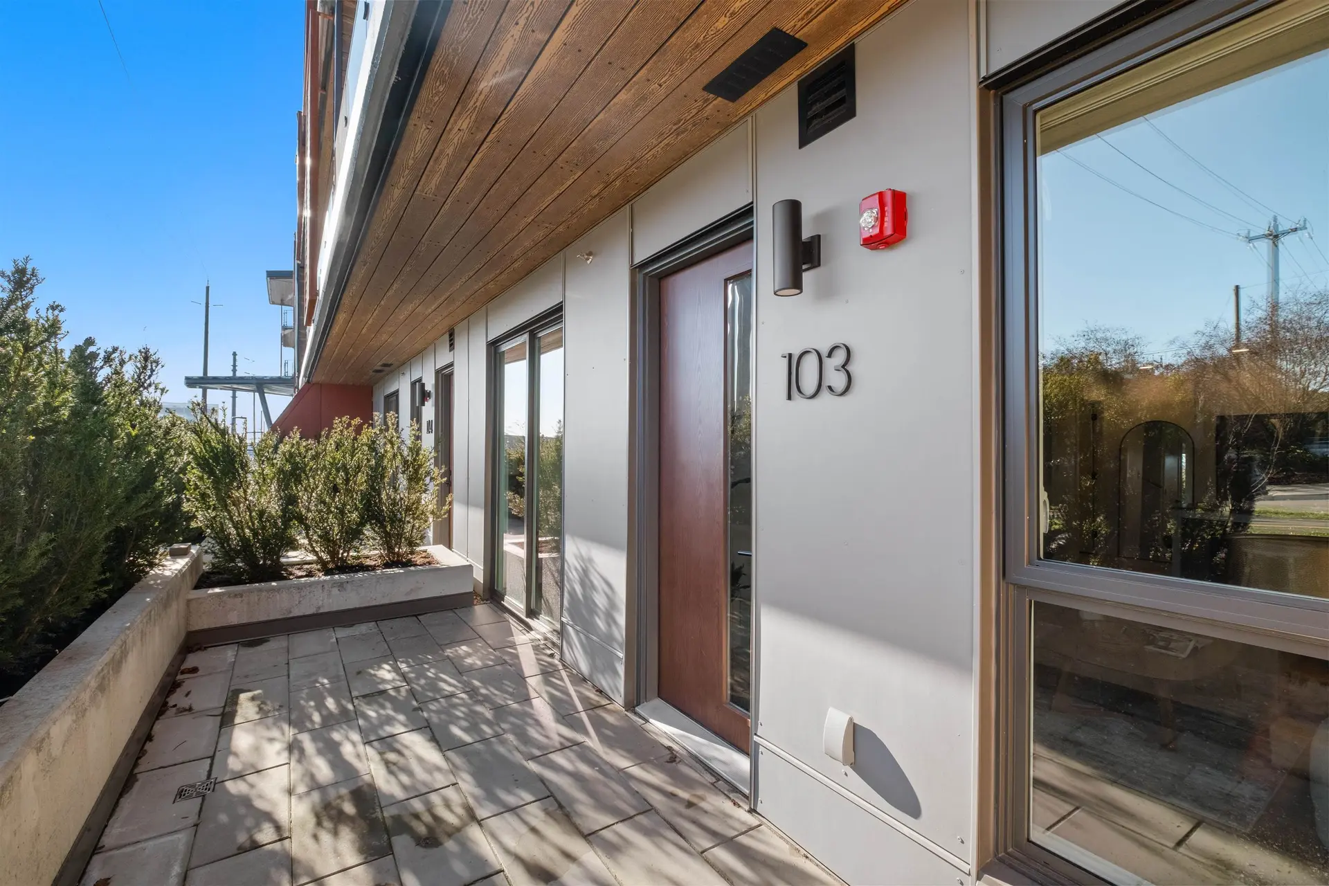 Property at #103 333 ST. DAVIDS AVENUE, North Vancouver, BC