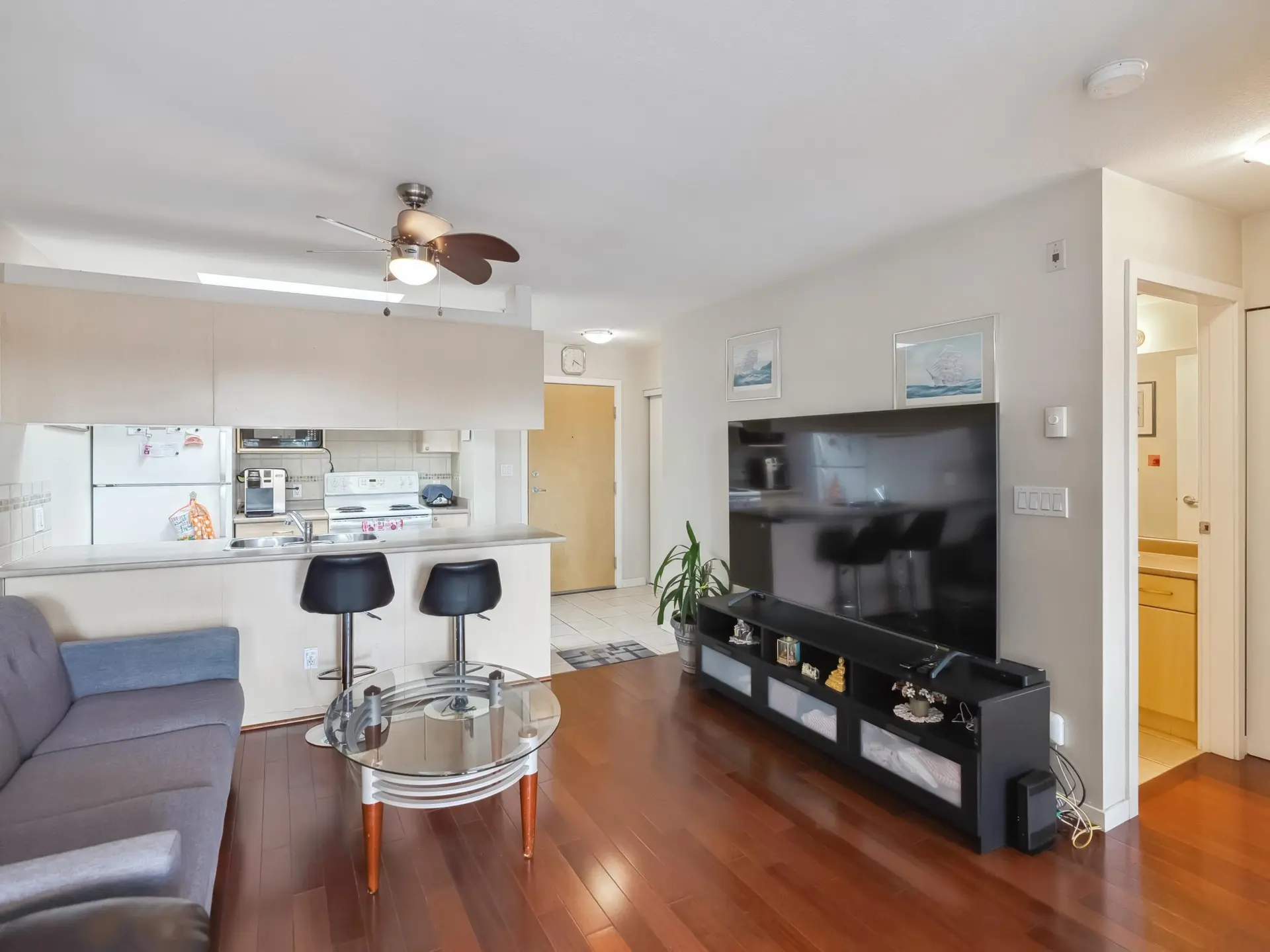 Property at #416 2891 E HASTINGS STREET, Vancouver, BC