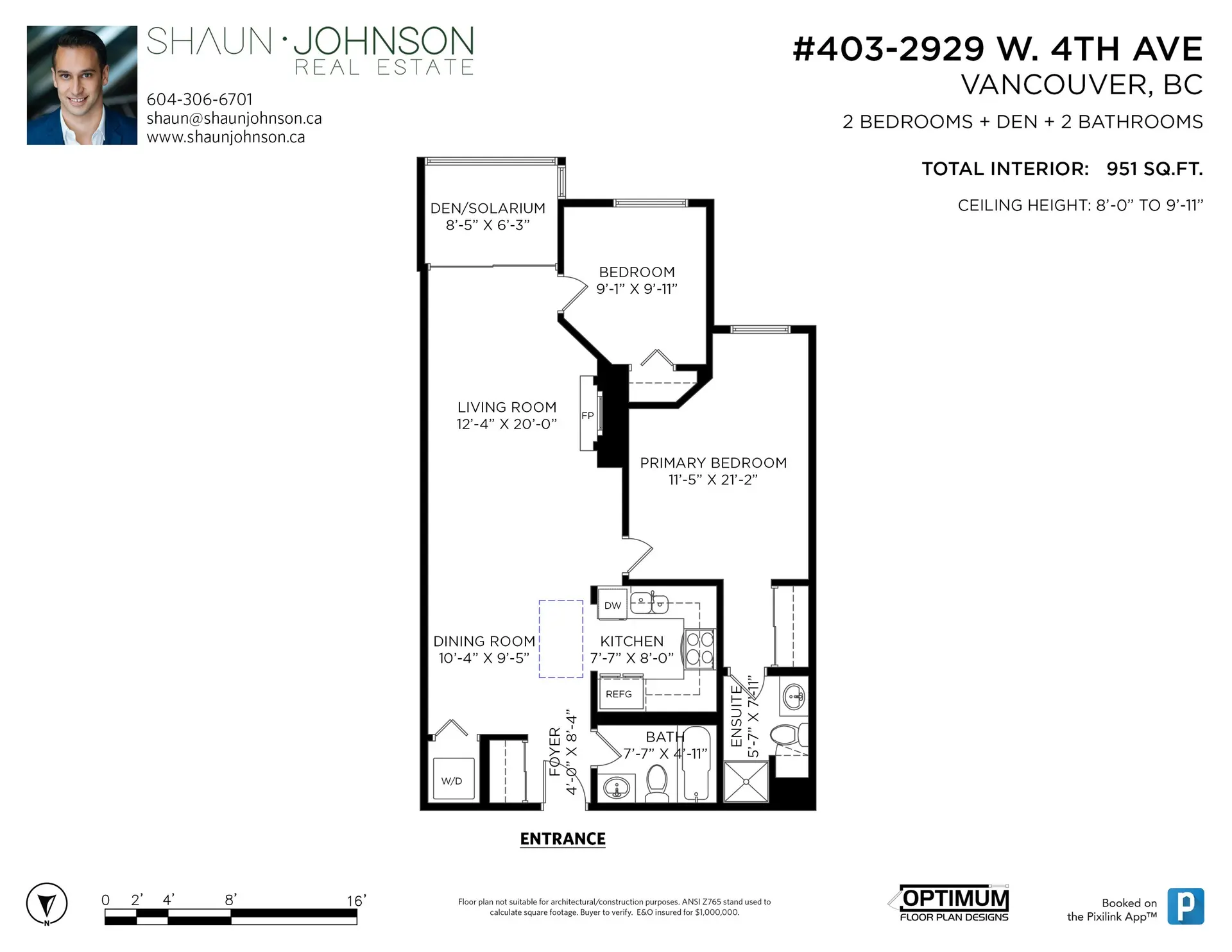 #403 2929 W 4th Avenue - Image 13
