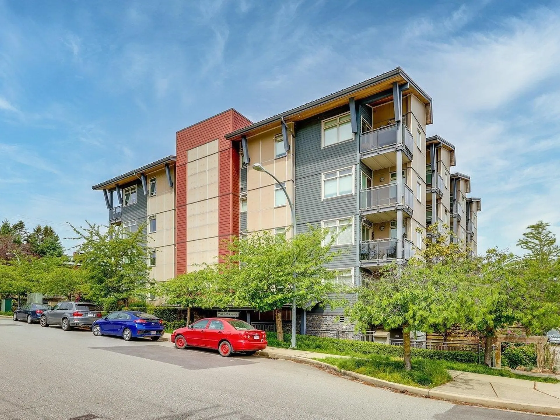 Property at #205 5599 14B AVENUE, Tsawwassen, BC