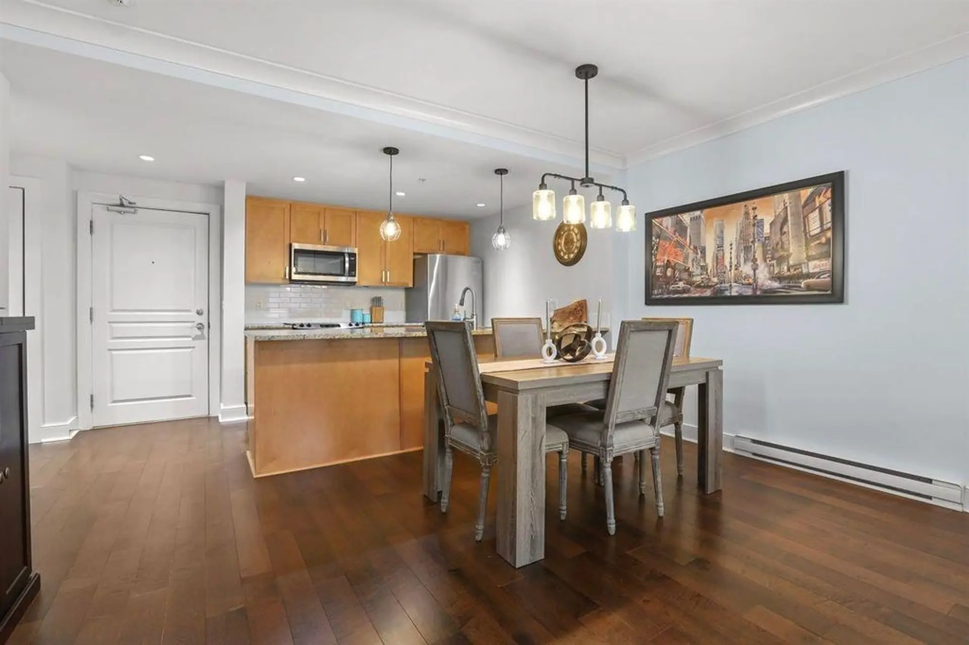 Property at #205 5599 14B AVENUE, Tsawwassen, BC