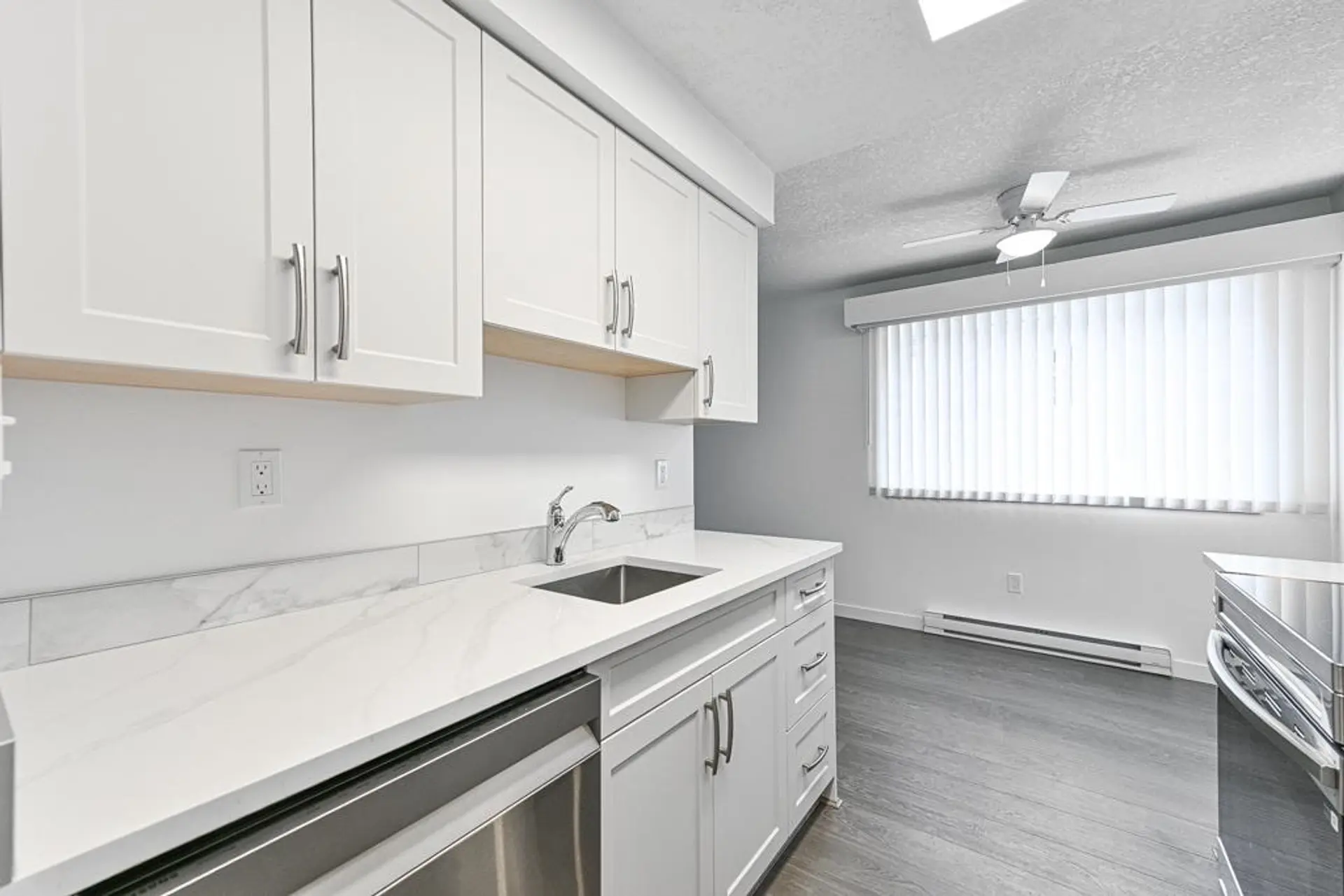 Property at #105 312 CARNARVON STREET, New Westminster, BC