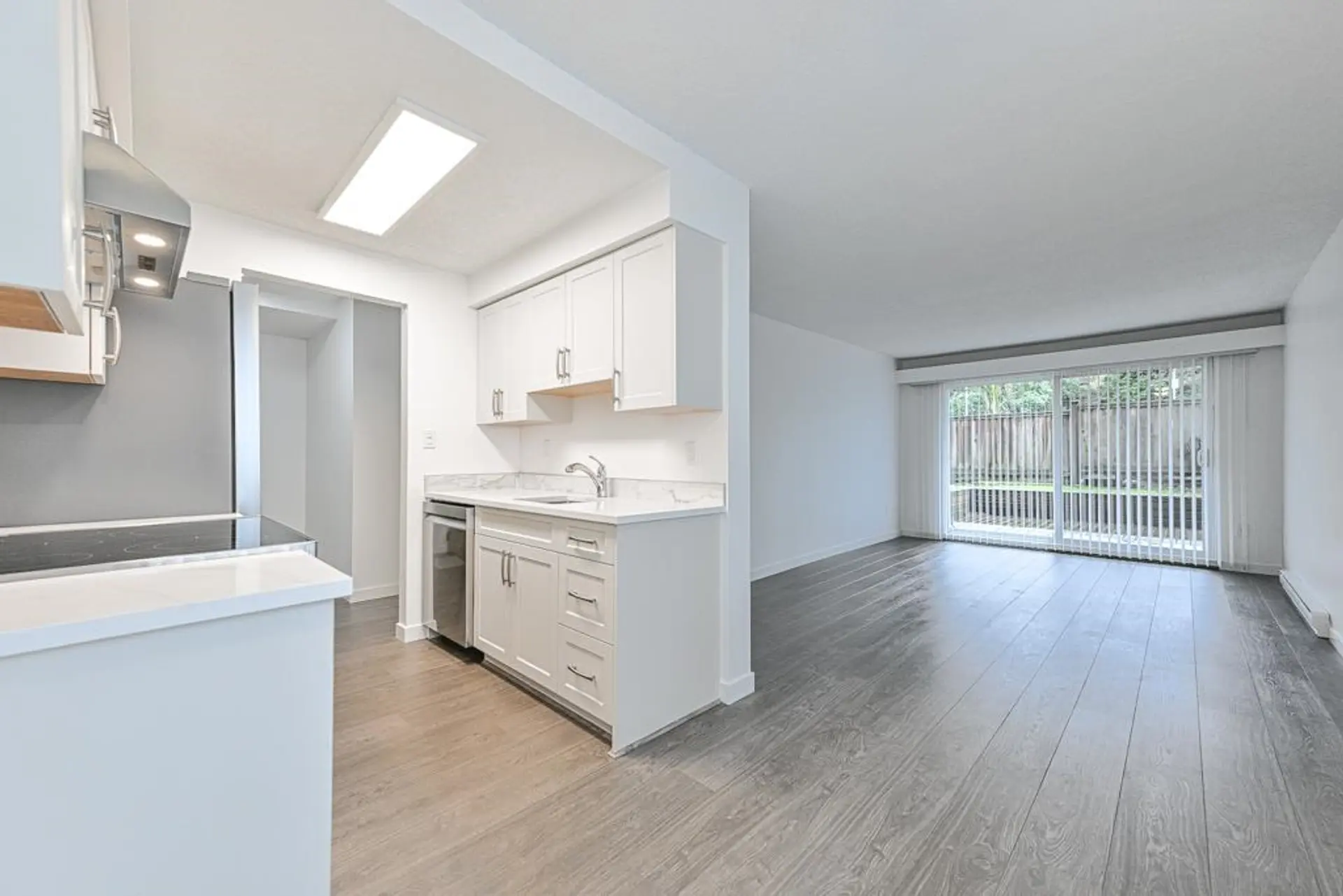 Property at #105 312 CARNARVON STREET, New Westminster, BC