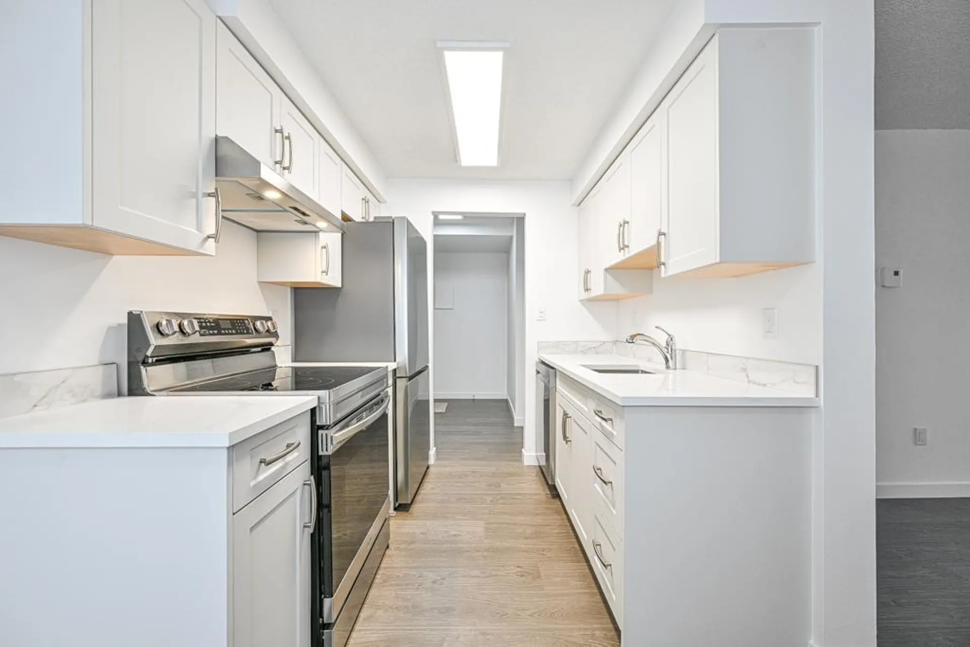 Property at #105 312 CARNARVON STREET, New Westminster, BC