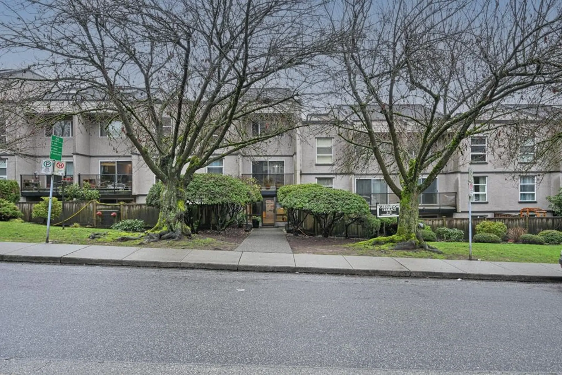 Property at #105 312 CARNARVON STREET, New Westminster, BC