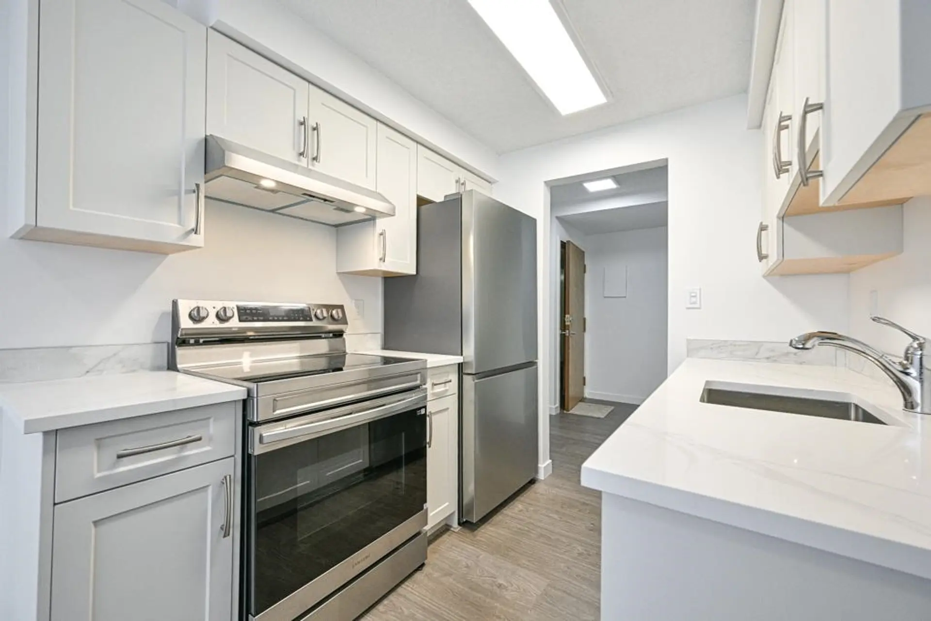 Property at #105 312 CARNARVON STREET, New Westminster, BC