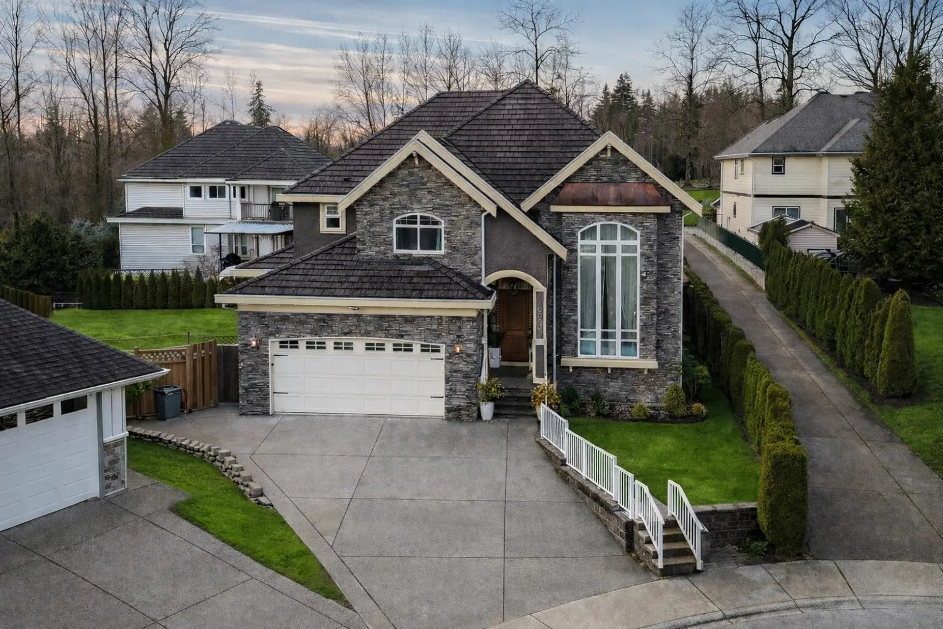 Property at 16050 79 Avenue, Surrey, BC