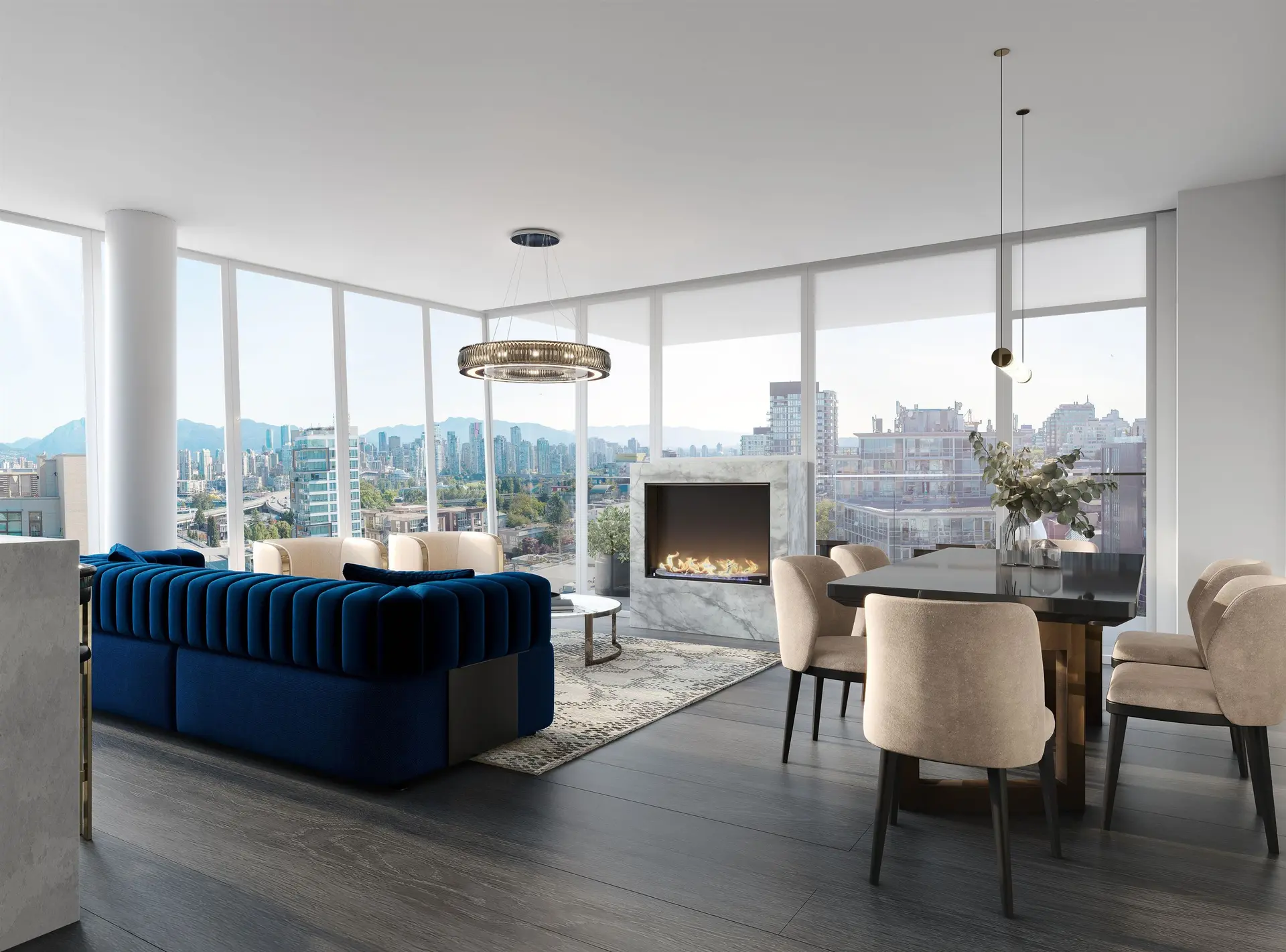 Property at #1102 2323 FIR STREET, Vancouver, BC