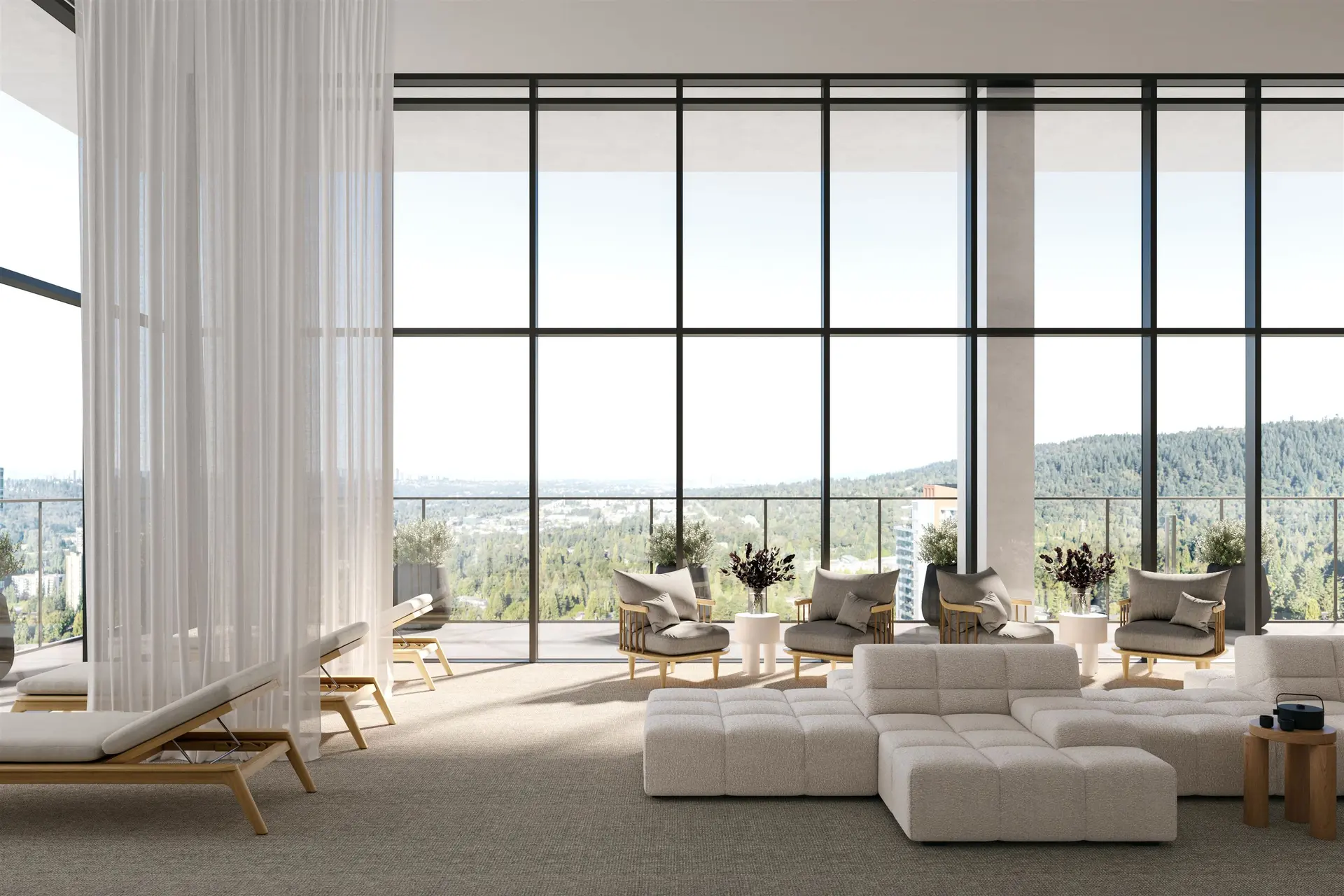 Property at #2704 537 COTTONWOOD AVENUE, Coquitlam, BC