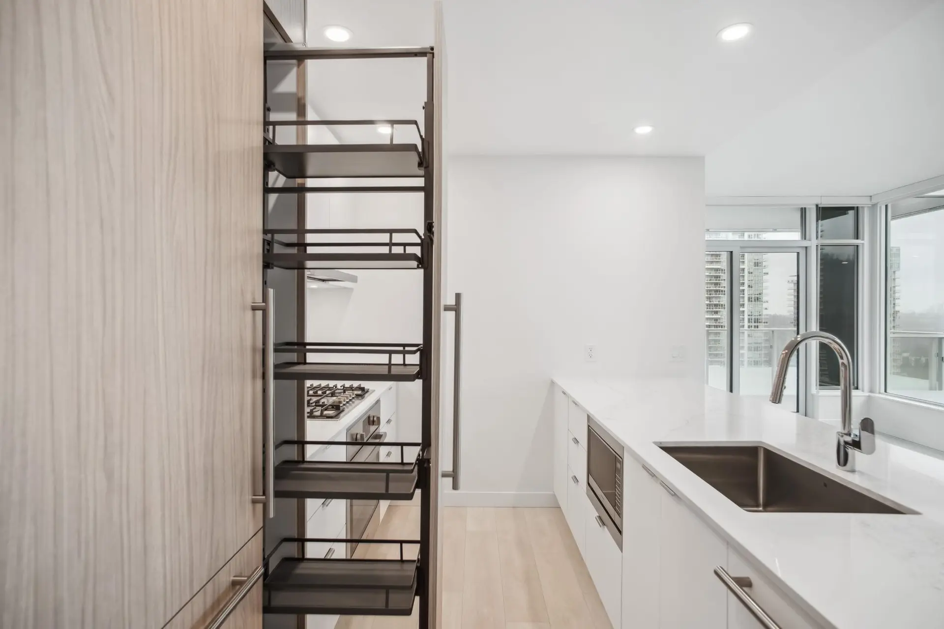 Property at #2704 537 COTTONWOOD AVENUE, Coquitlam, BC