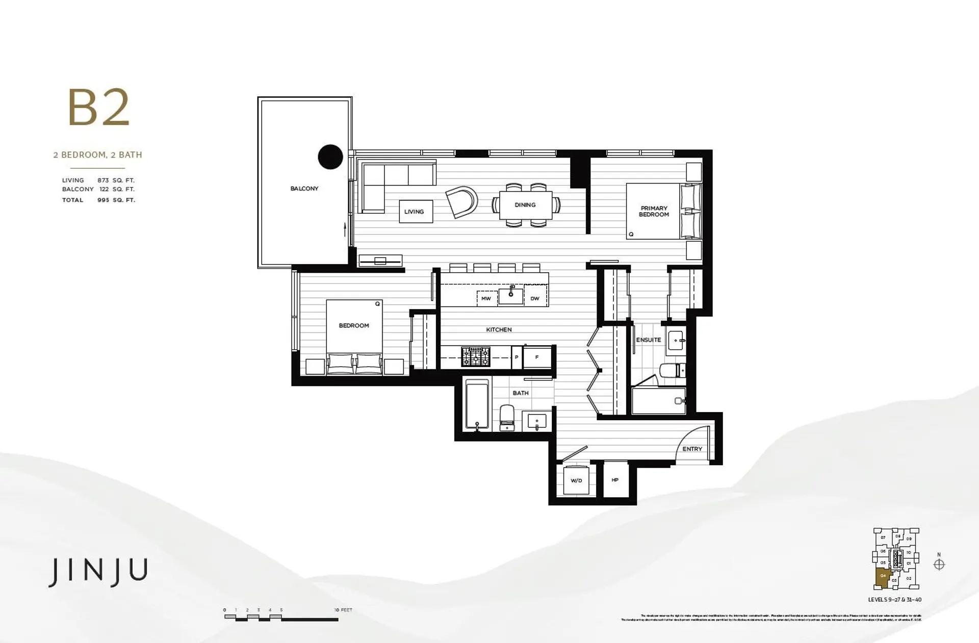 Property at #2704 537 COTTONWOOD AVENUE, Coquitlam, BC