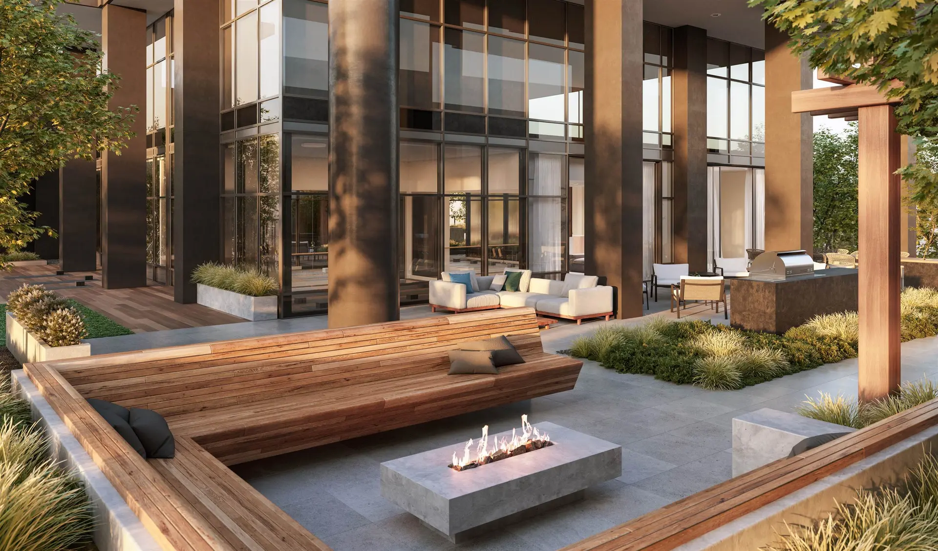 Property at #2002 537 COTTONWOOD AVENUE, Coquitlam, BC