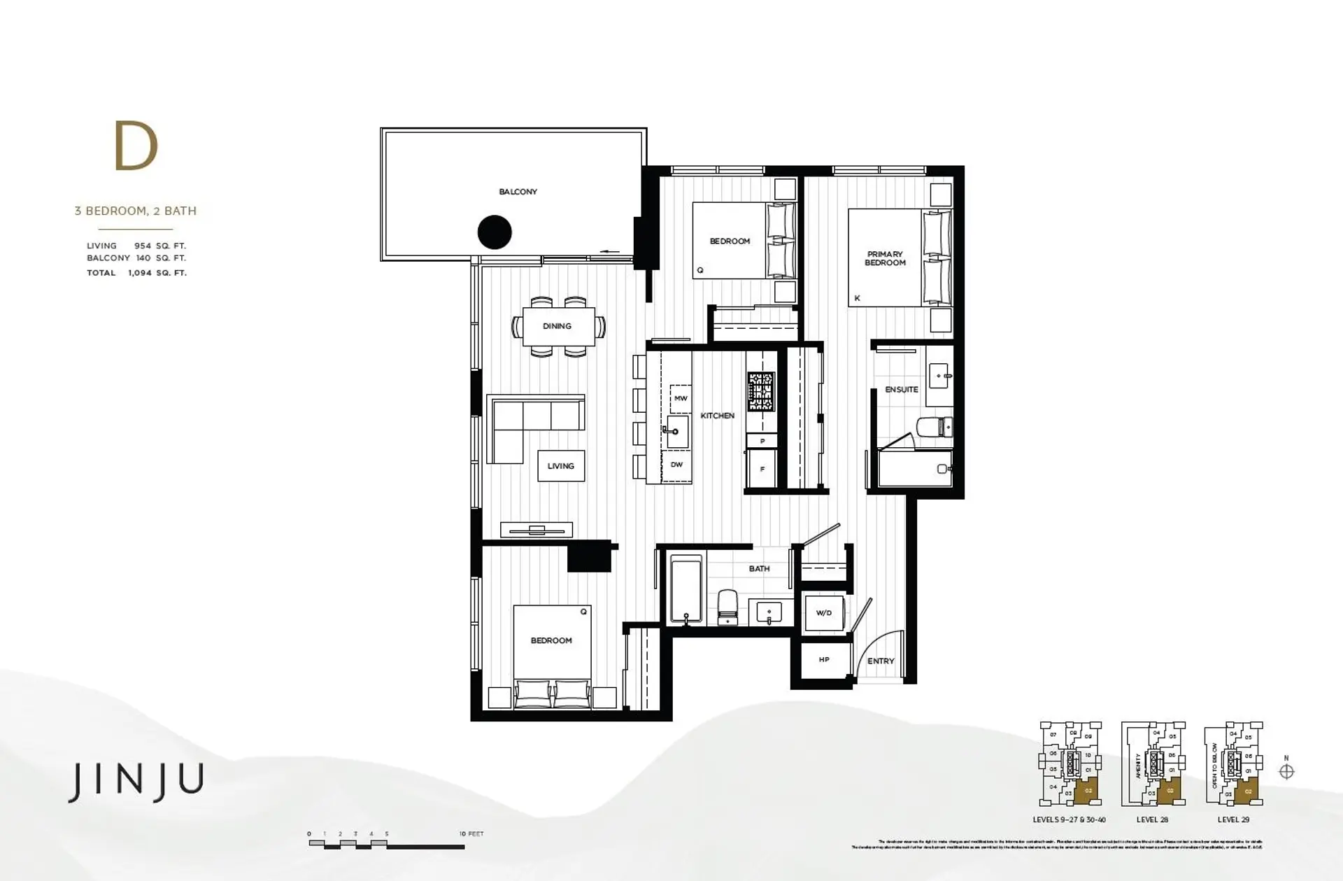 Property at #2002 537 COTTONWOOD AVENUE, Coquitlam, BC