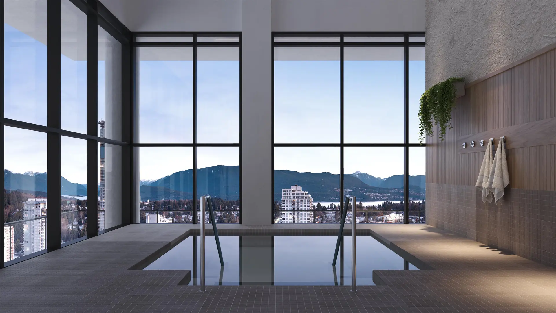 Property at #2002 537 COTTONWOOD AVENUE, Coquitlam, BC