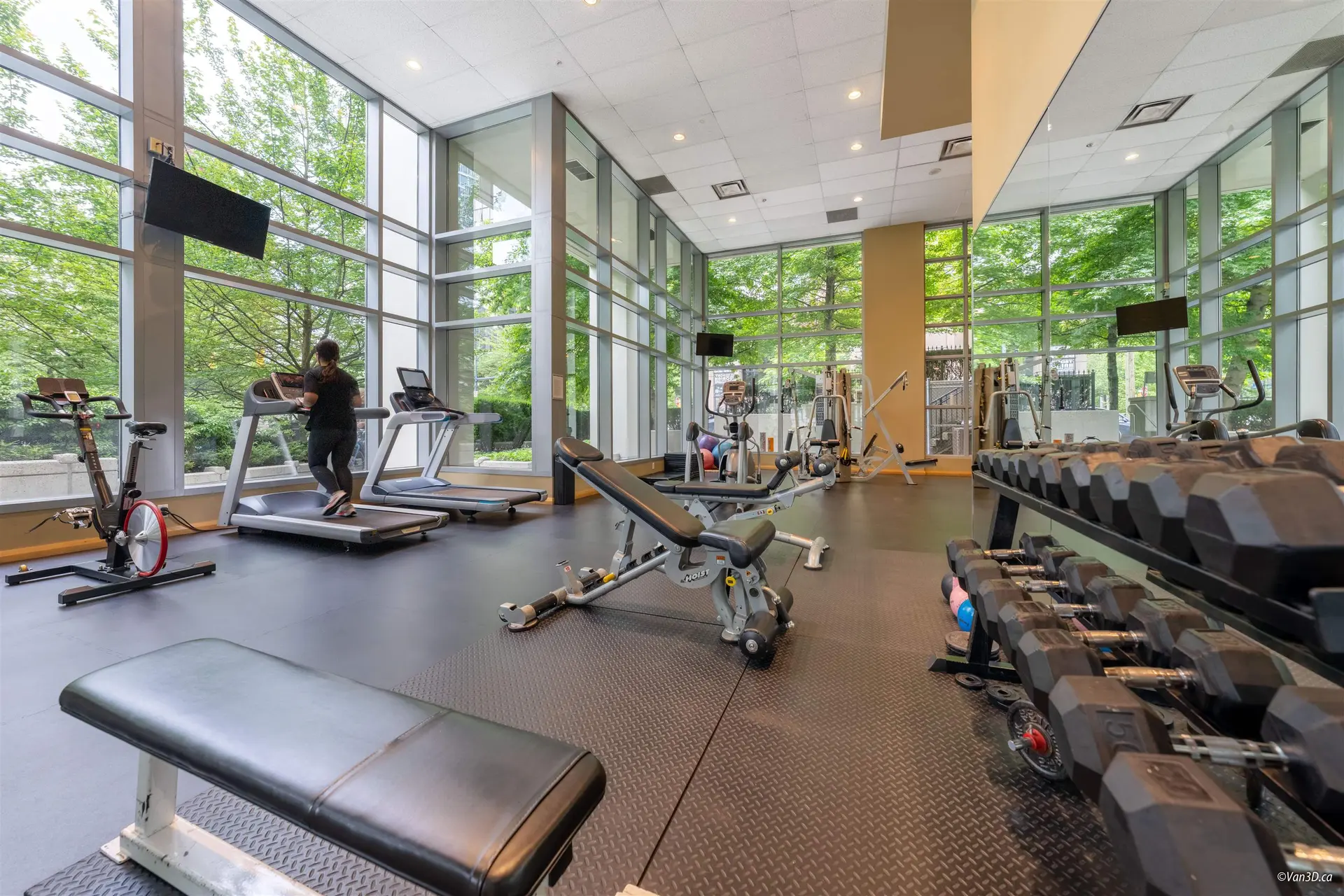 Property at #805 1420 W GEORGIA STREET, Vancouver, BC