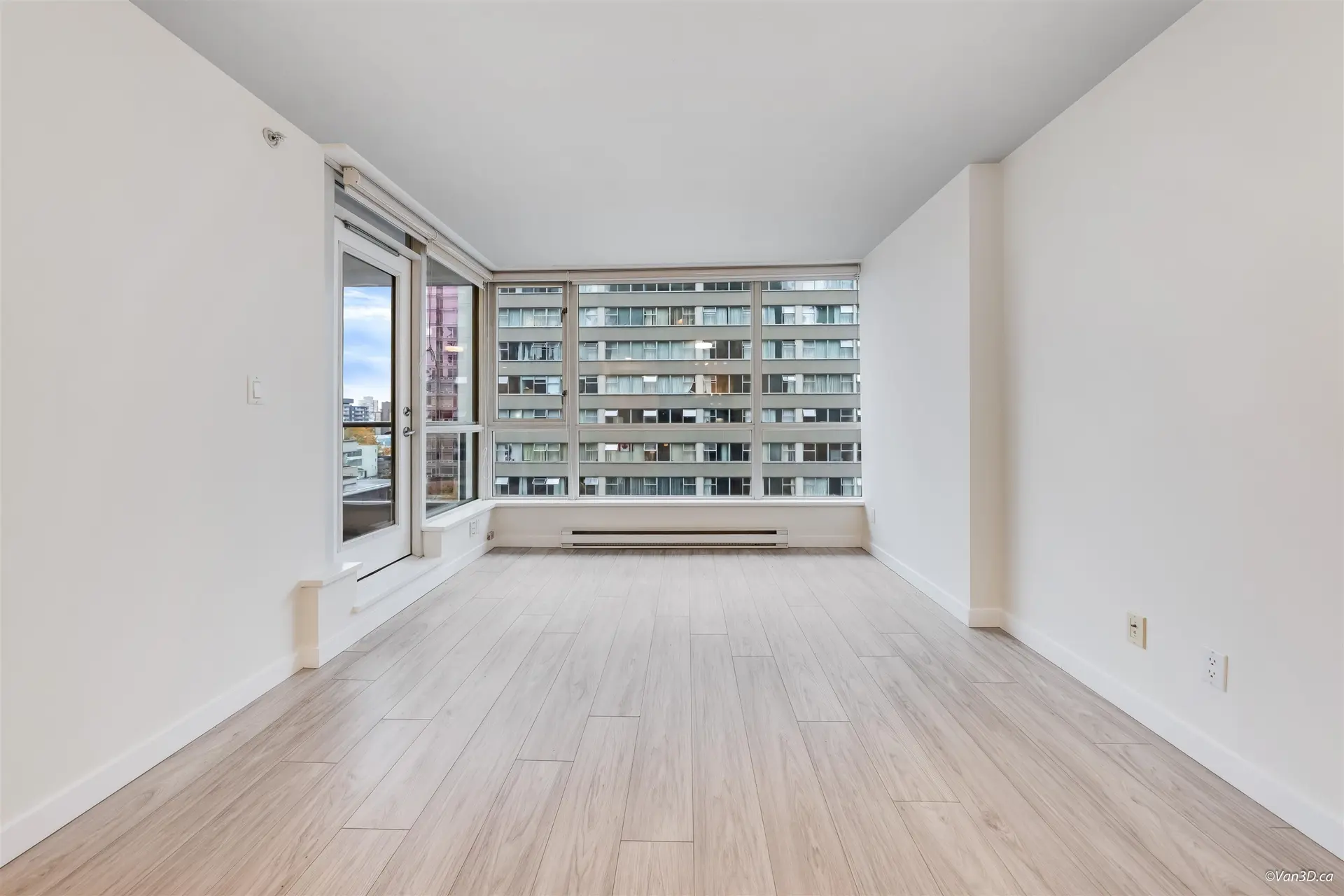 Property at #805 1420 W GEORGIA STREET, Vancouver, BC