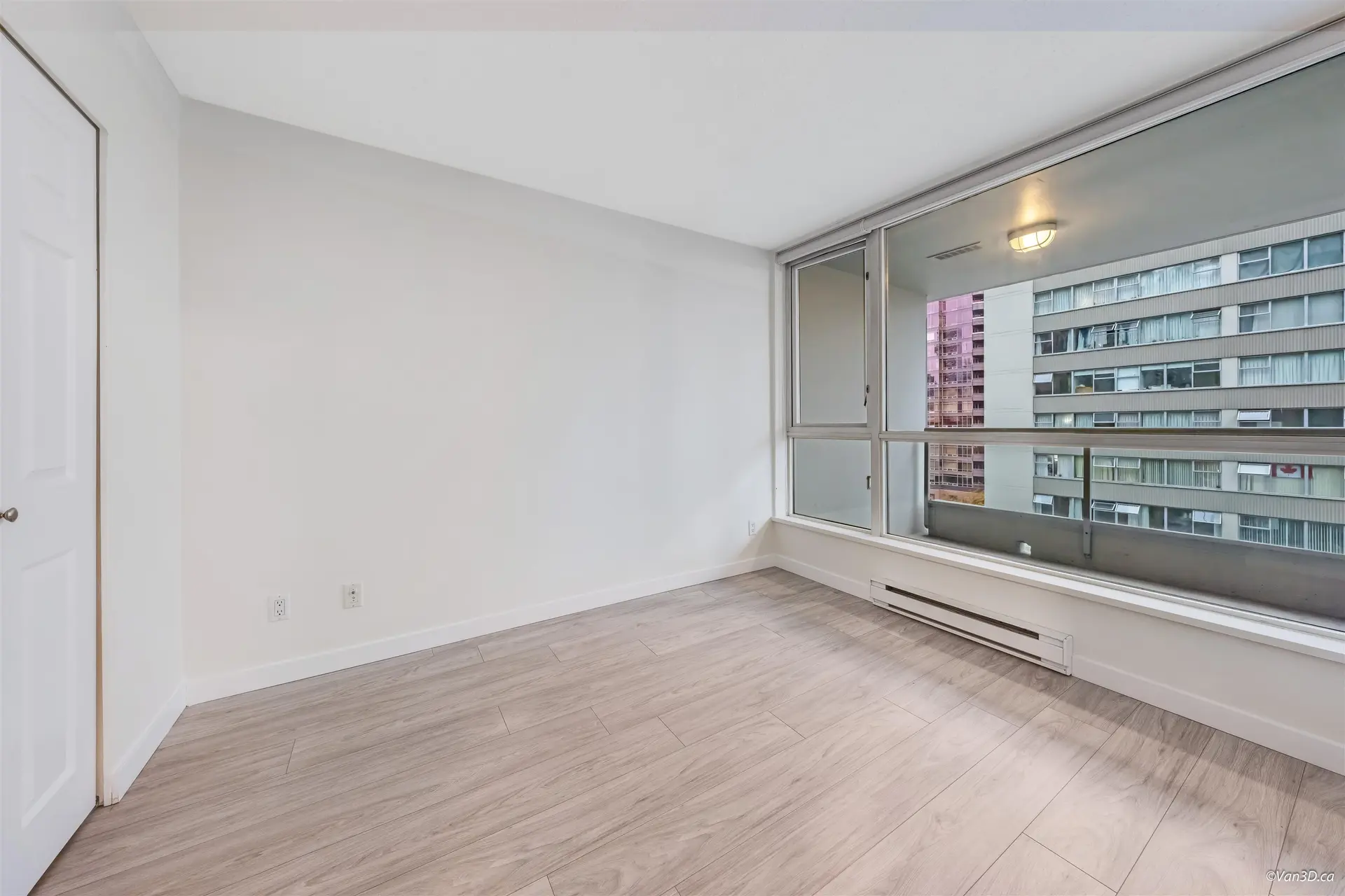 Property at #805 1420 W GEORGIA STREET, Vancouver, BC