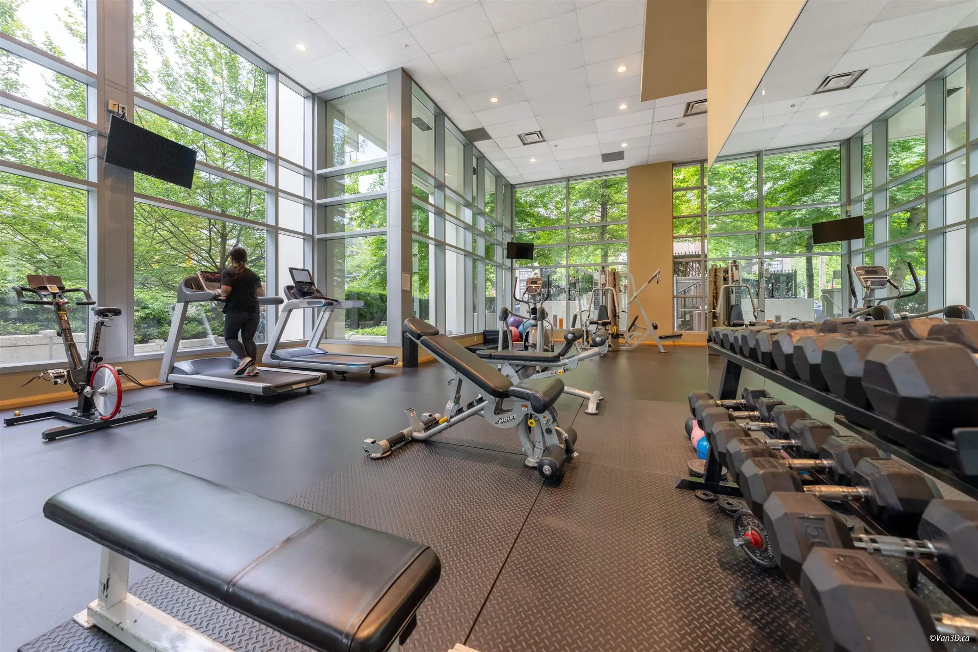 Property at #2204 1420 W GEORGIA STREET, Vancouver, BC