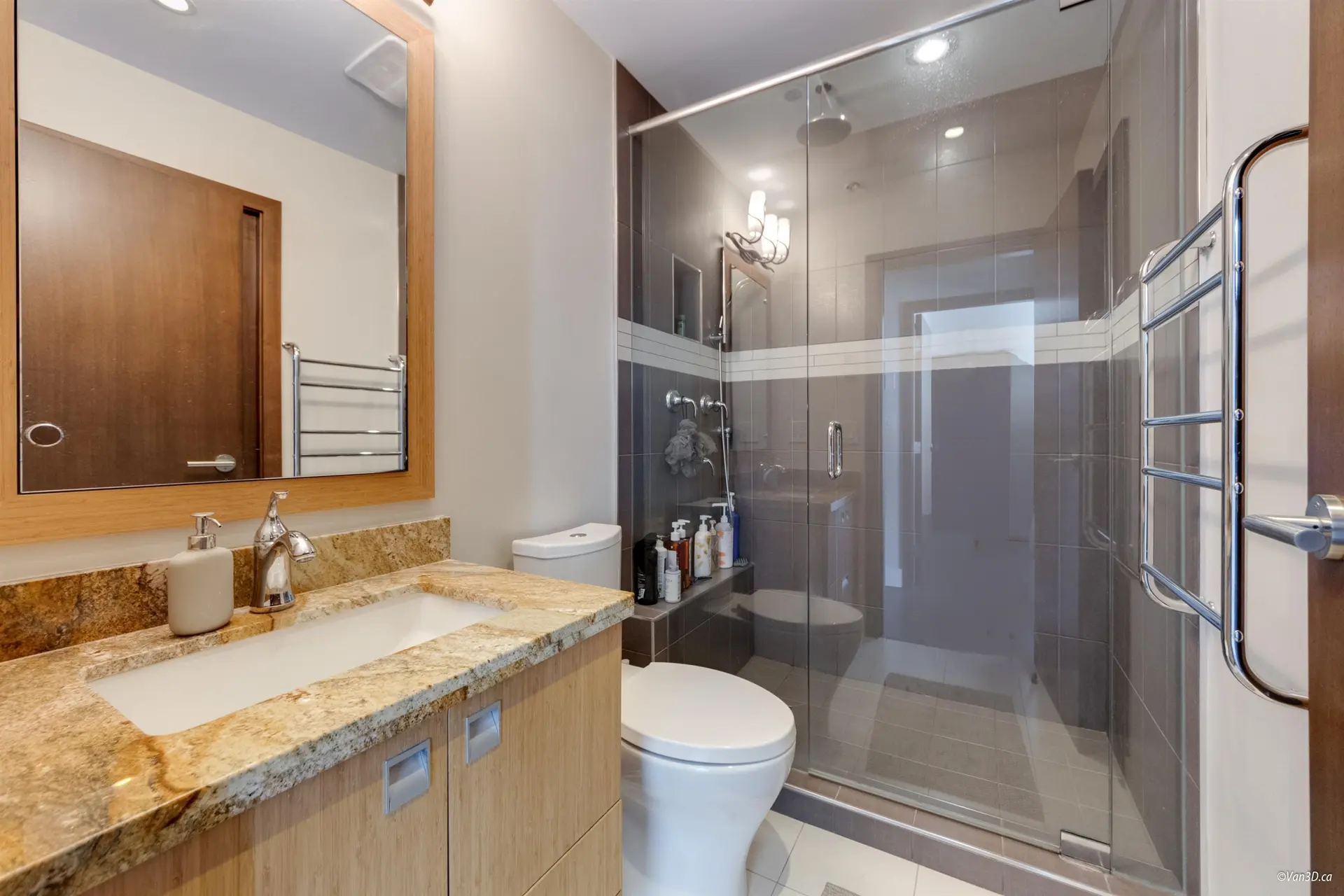 Property at #2204 1420 W GEORGIA STREET, Vancouver, BC