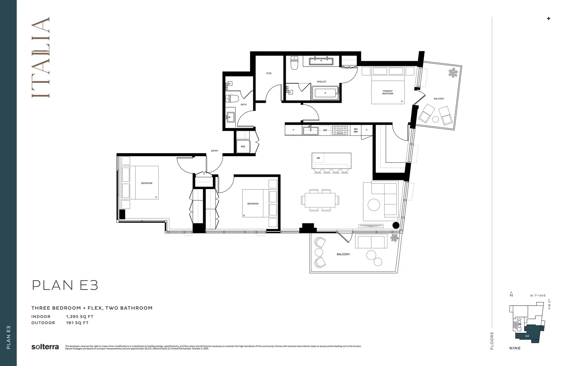 Property at #904 2323 FIR STREET, Vancouver, BC