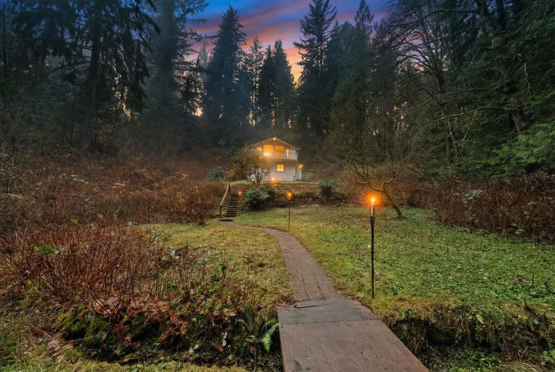 Property at 4520 LYNN VALLEY ROAD, North Vancouver, BC