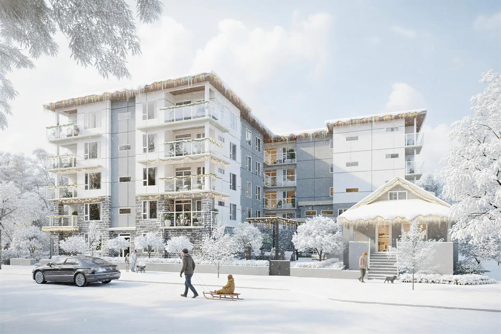 Property at #306 17783 56A AVENUE, Surrey, BC