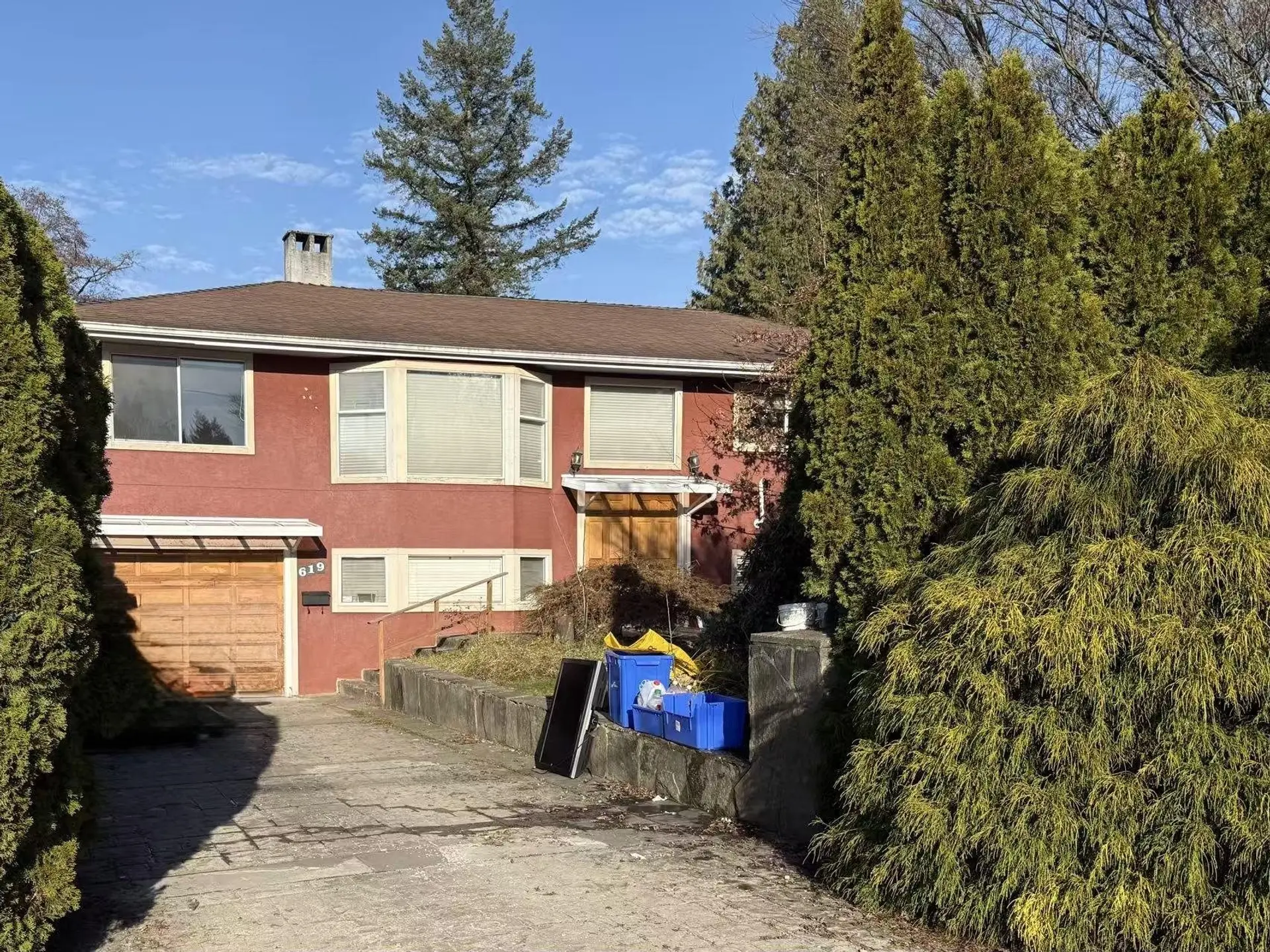 Property at 619 HARRISON AVENUE, Coquitlam, BC