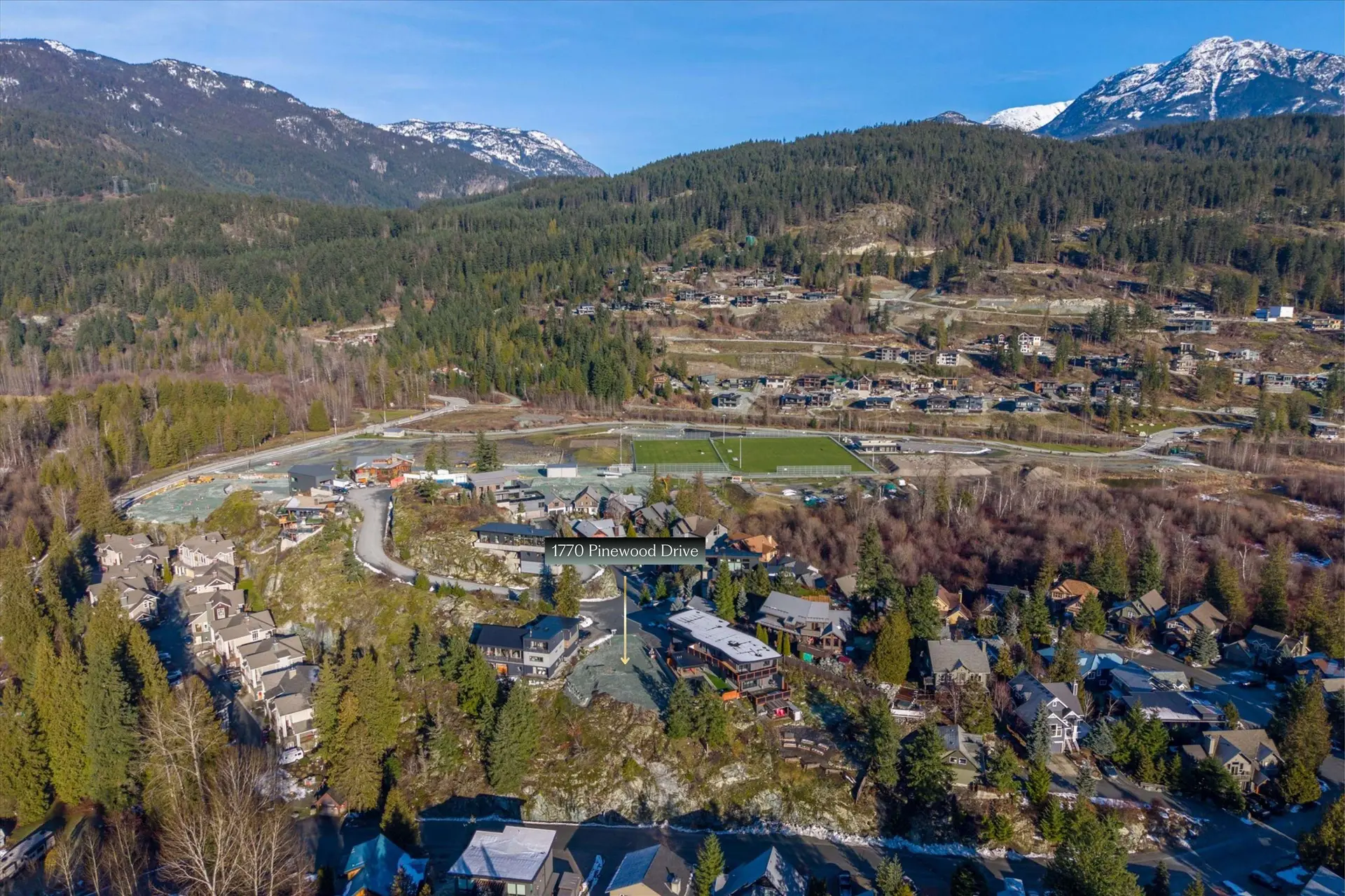 Property at 1770 PINEWOOD DRIVE, Pemberton, BC