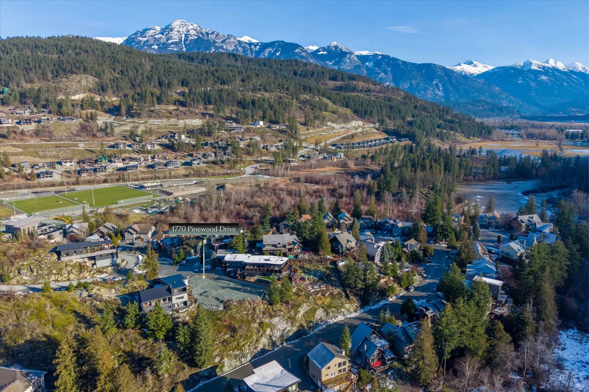 Property at 1770 PINEWOOD DRIVE, Pemberton, BC