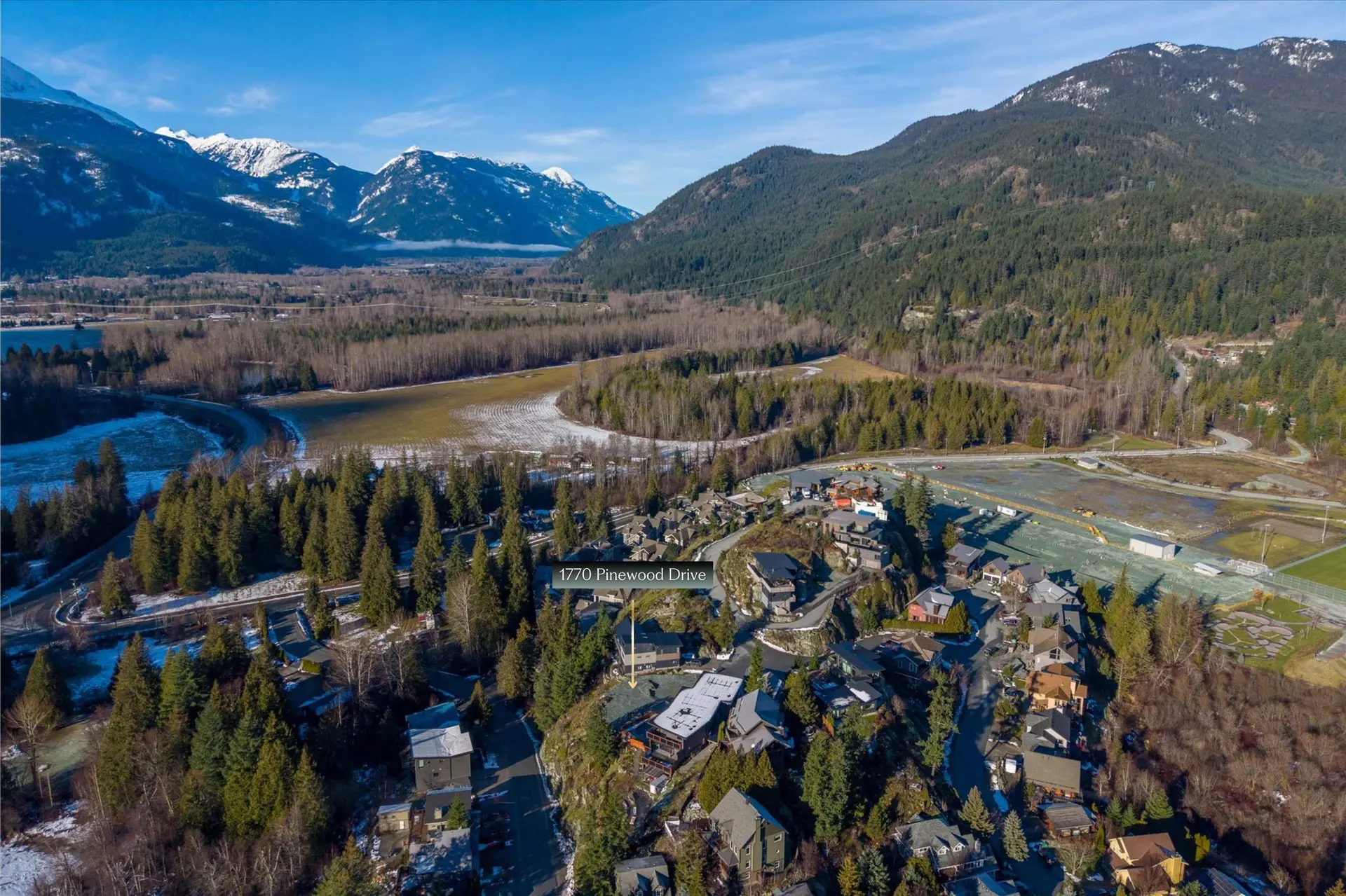 Property at 1770 PINEWOOD DRIVE, Pemberton, BC