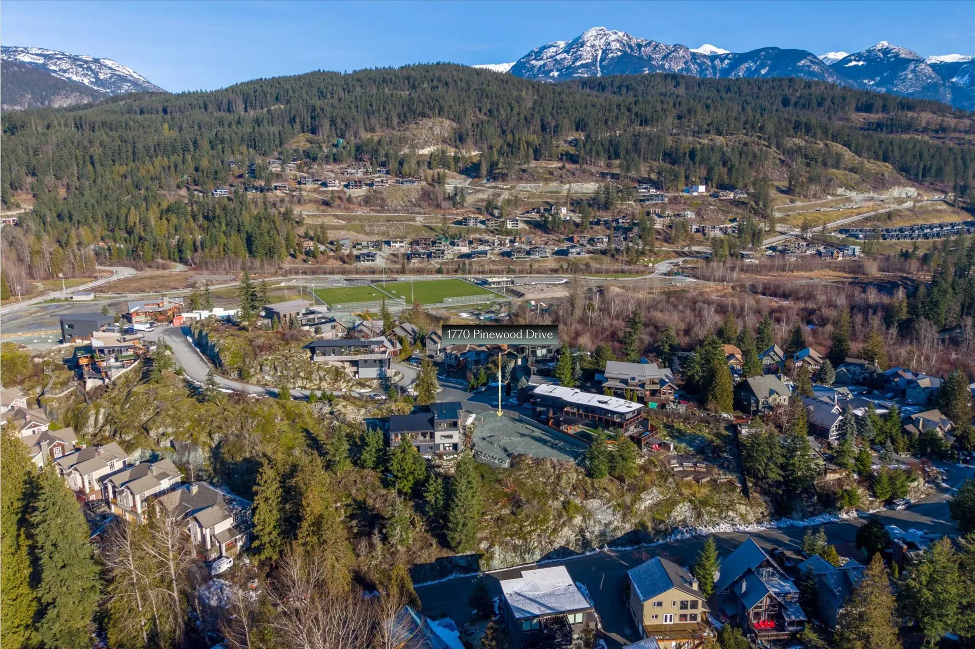 Property at 1770 PINEWOOD DRIVE, Pemberton, BC