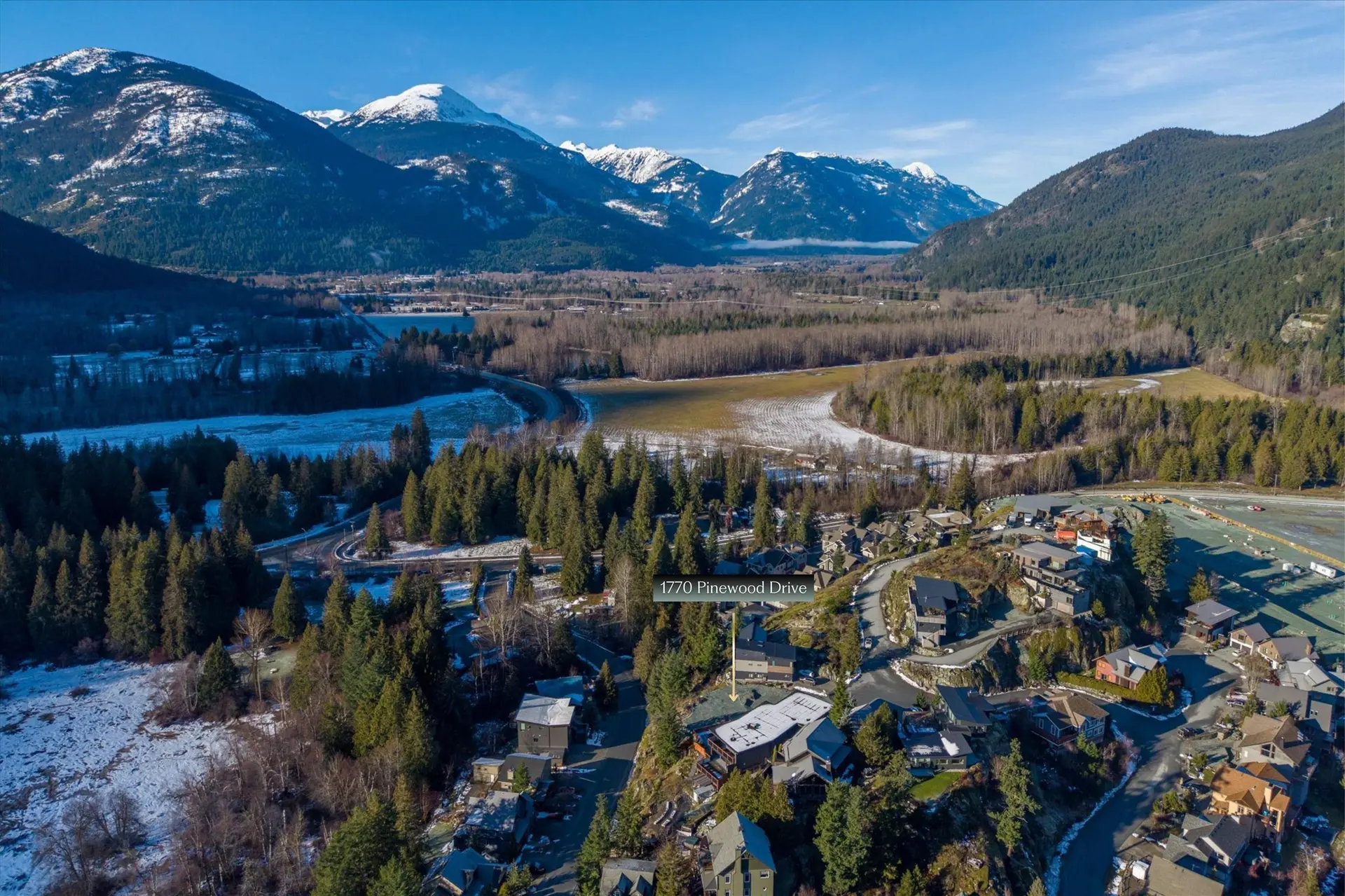 Property at 1770 PINEWOOD DRIVE, Pemberton, BC
