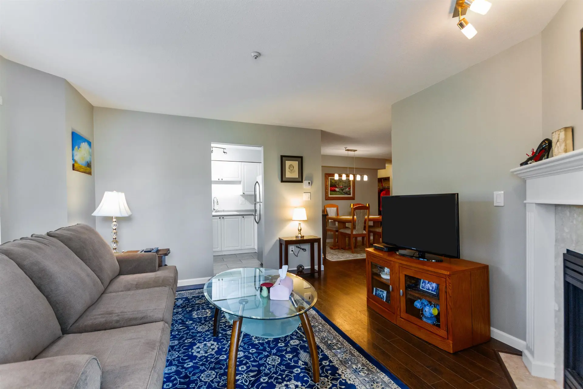 Property at #206 2253 WELCHER AVENUE, Port Coquitlam, BC