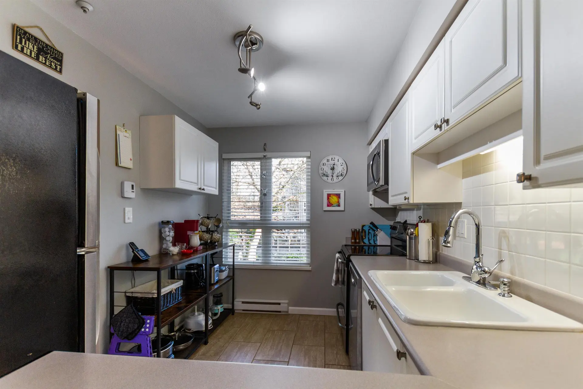 Property at #206 2253 WELCHER AVENUE, Port Coquitlam, BC