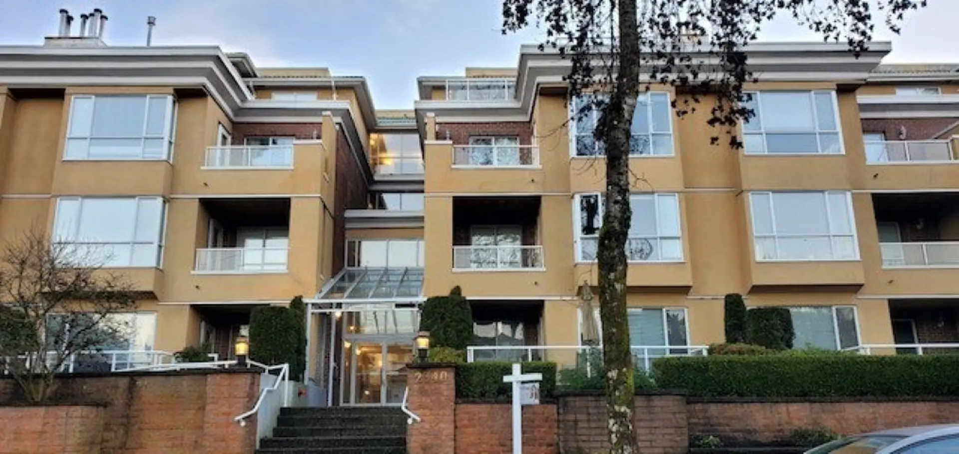 Property at #308 2340 Hawthorne Avenue, Port Coquitlam, BC