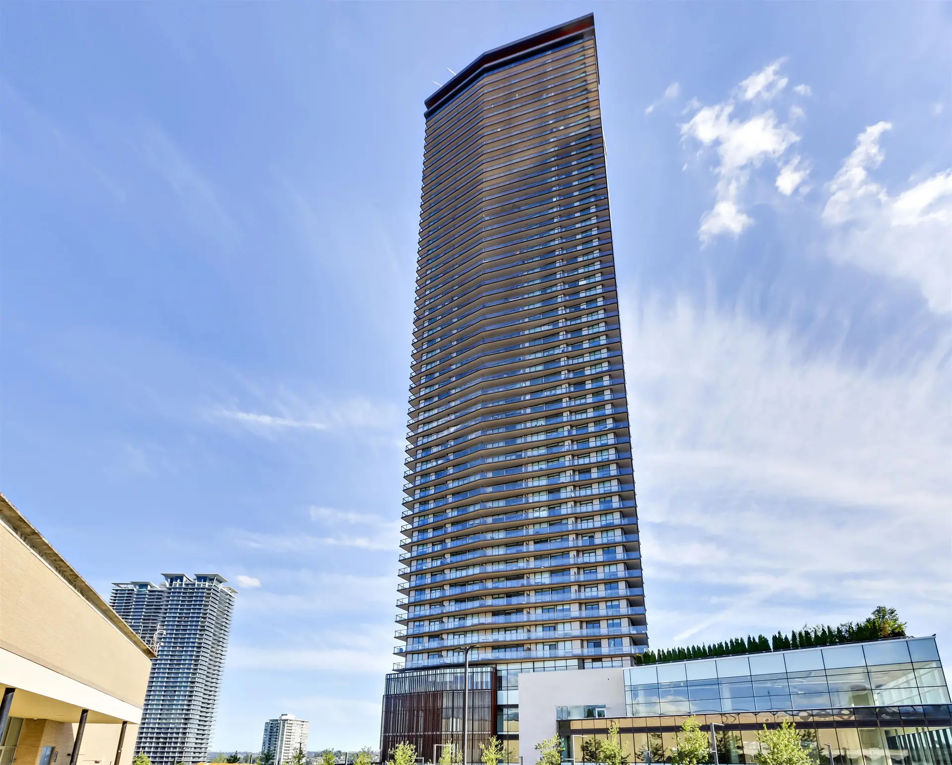 Property at #503 4650 Brentwood Boulevard, Burnaby, BC