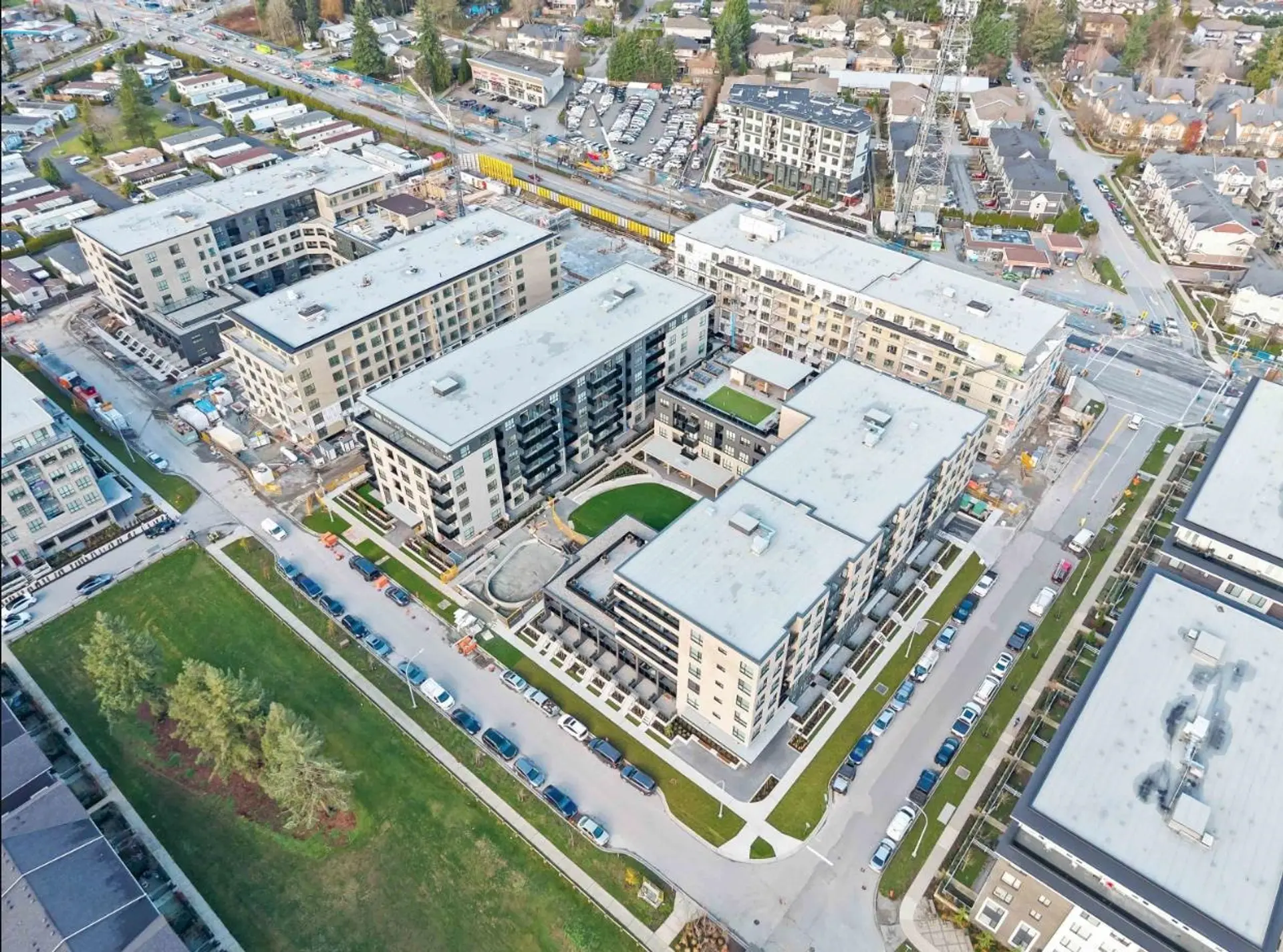 Property at #420 8509 158 STREET, Surrey, BC