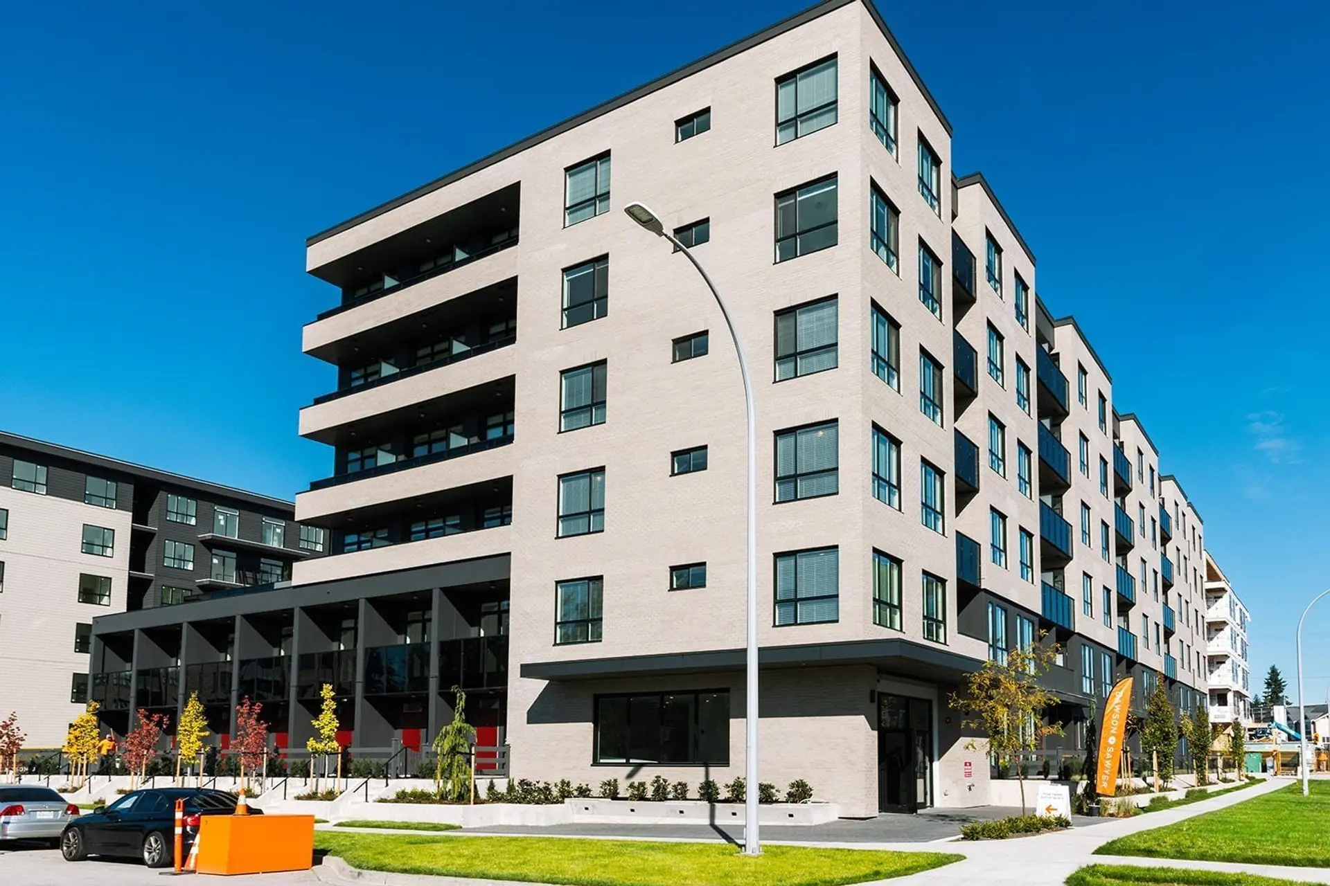 Property at #420 8509 158 STREET, Surrey, BC