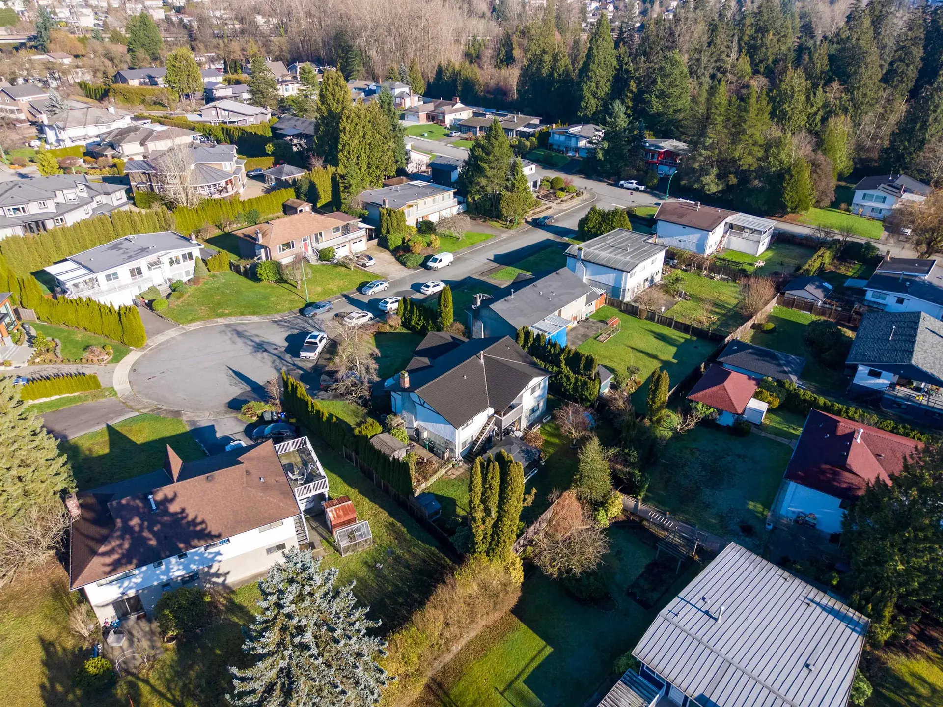 Property at 7158 CARDINAL COURT, Burnaby, BC