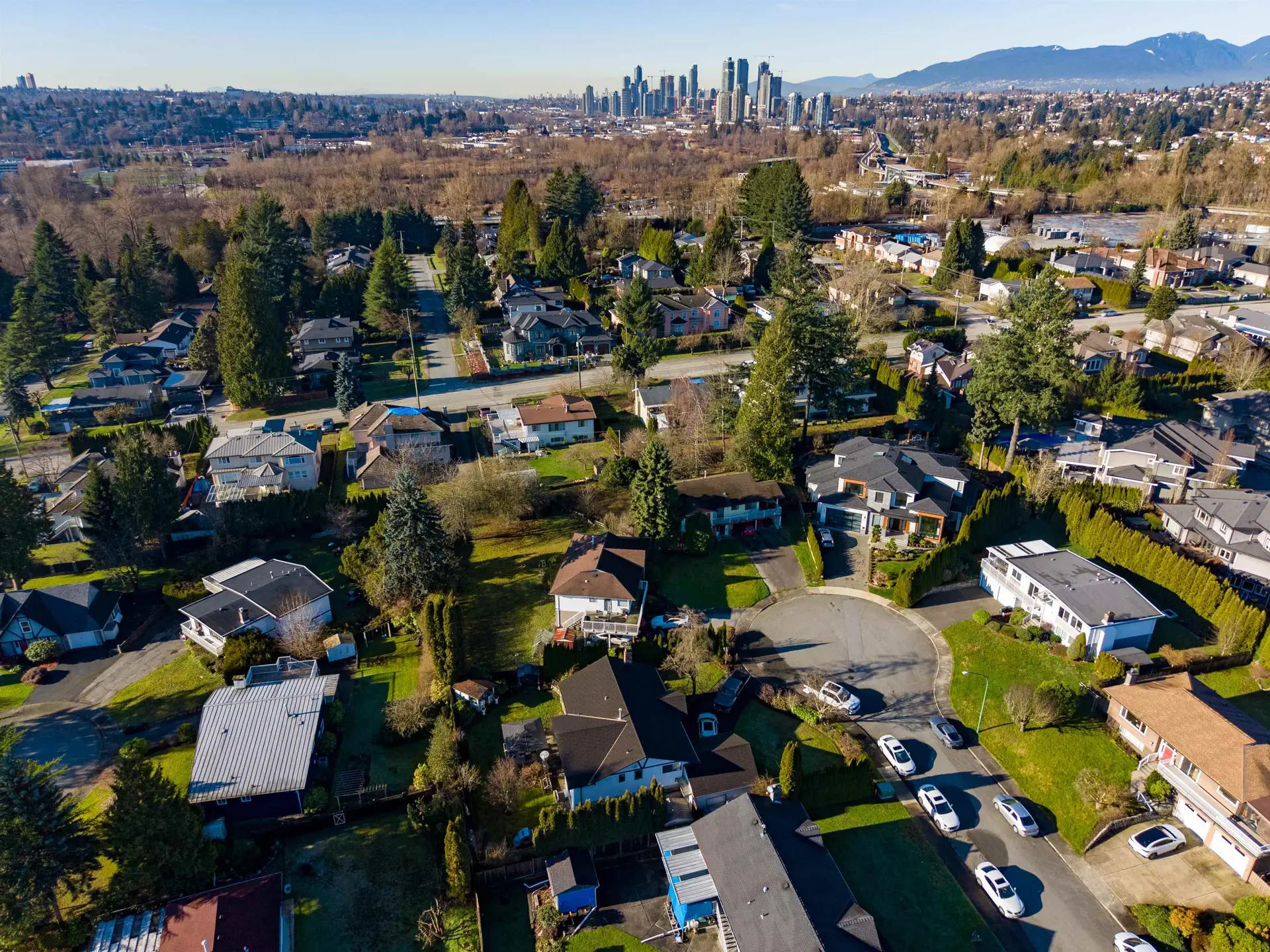 Property at 7158 CARDINAL COURT, Burnaby, BC