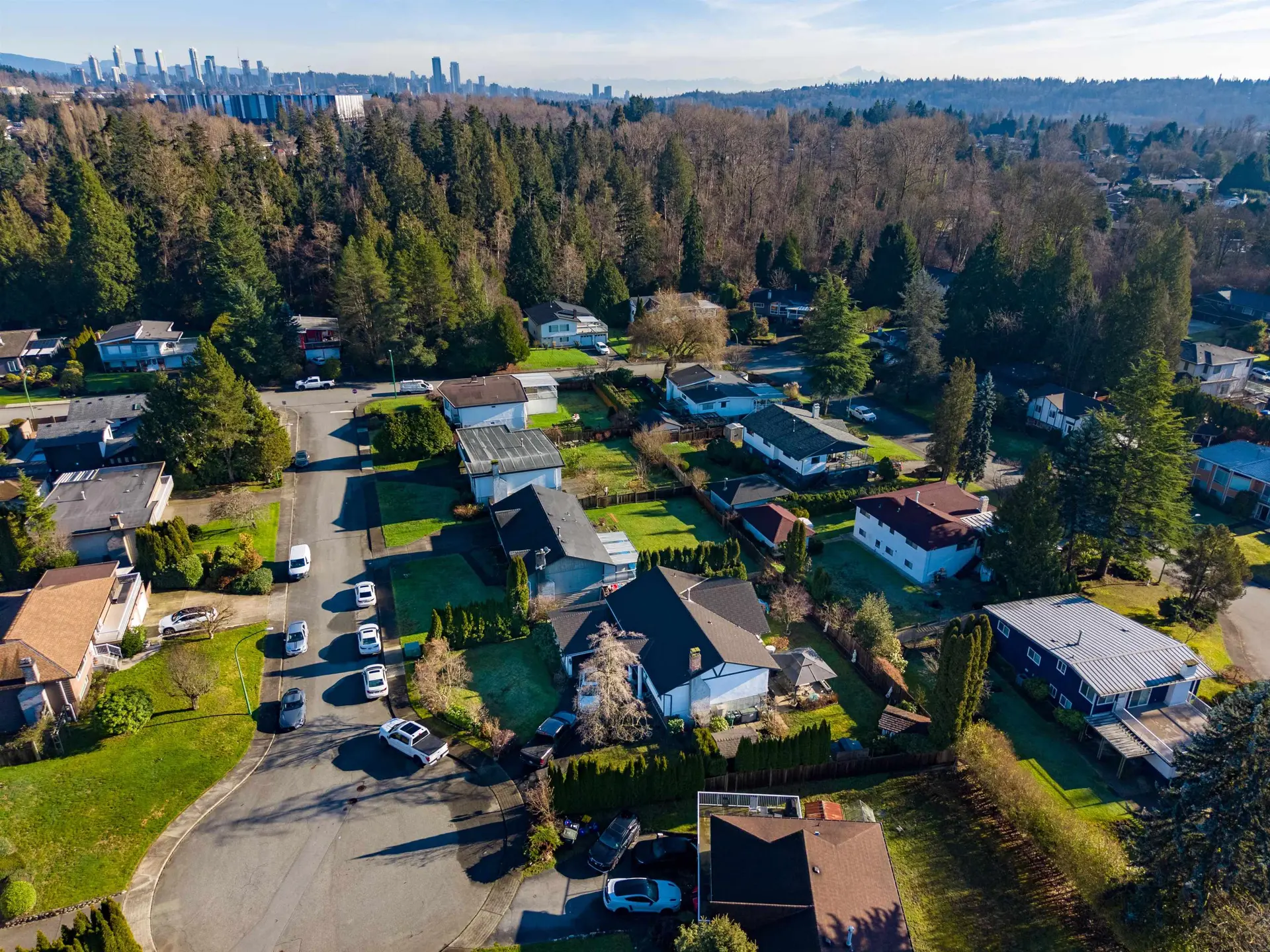 Property at 7158 CARDINAL COURT, Burnaby, BC