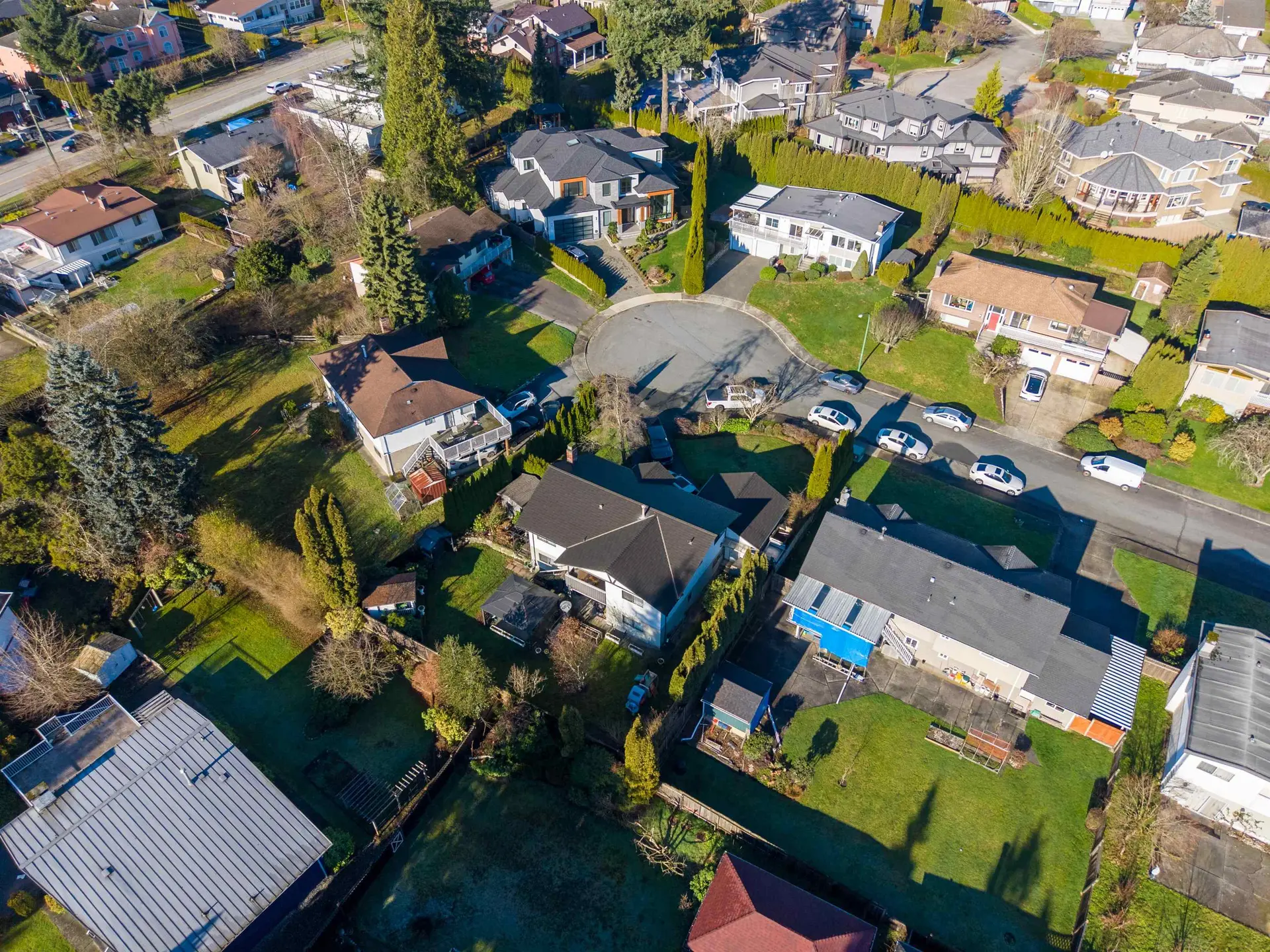 Property at 7158 CARDINAL COURT, Burnaby, BC