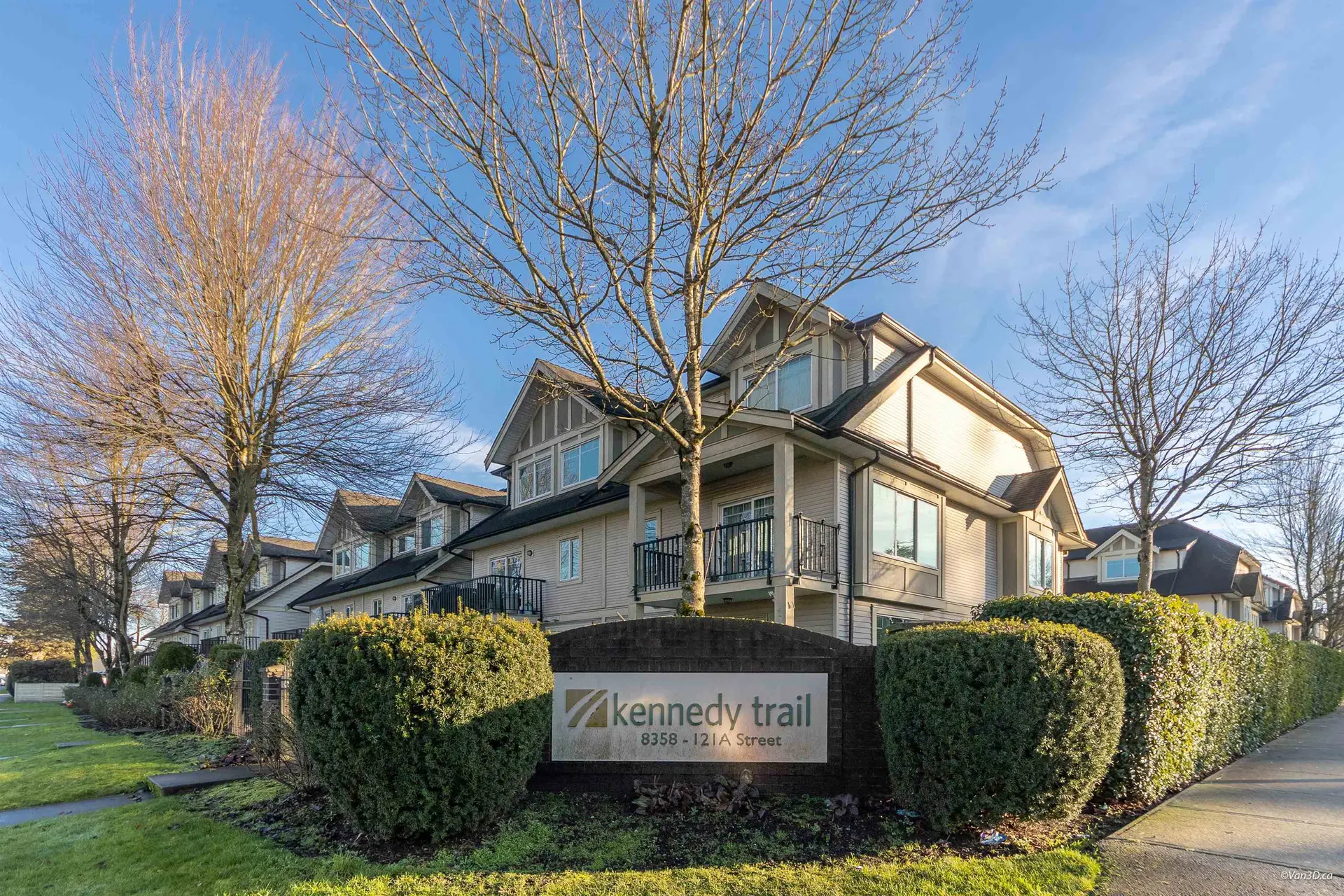 Property at #1 8358 121a Street, Surrey, BC