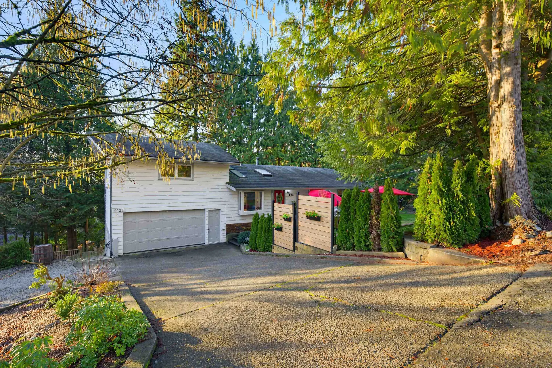 Property at 412 Elm Street, Port Moody, BC