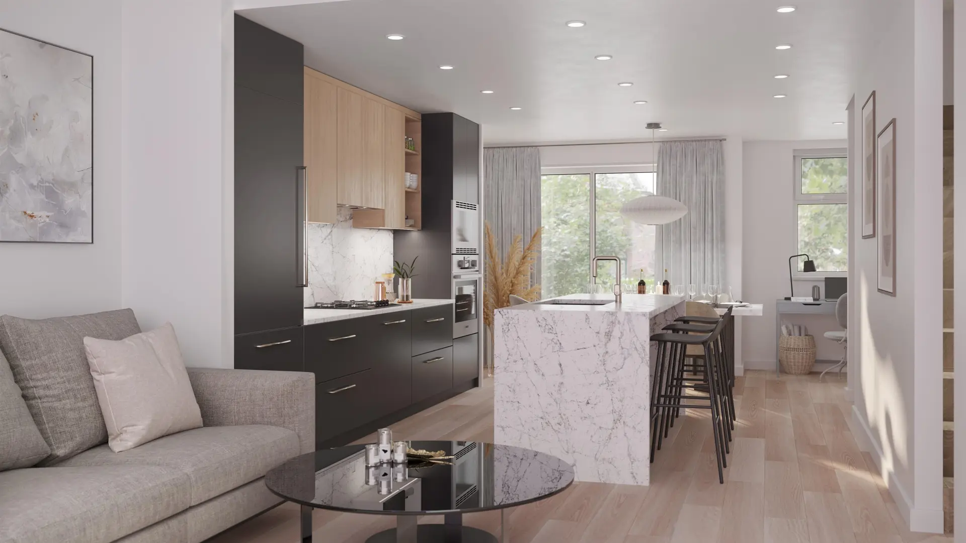 Property at #126 2050 GLENAIRE DRIVE, North Vancouver, BC