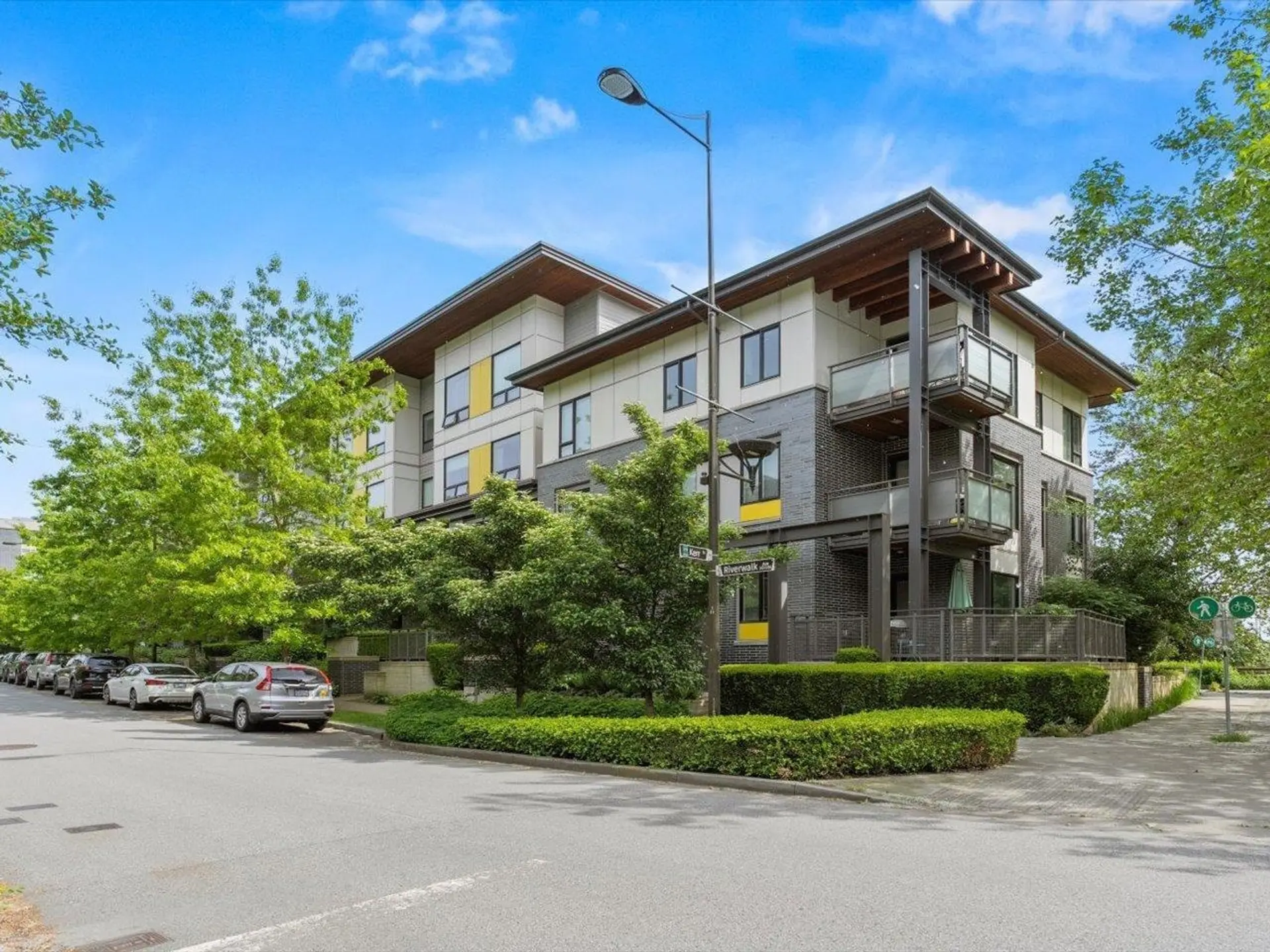 Property at #310 3138 RIVERWALK AVENUE, Vancouver, BC