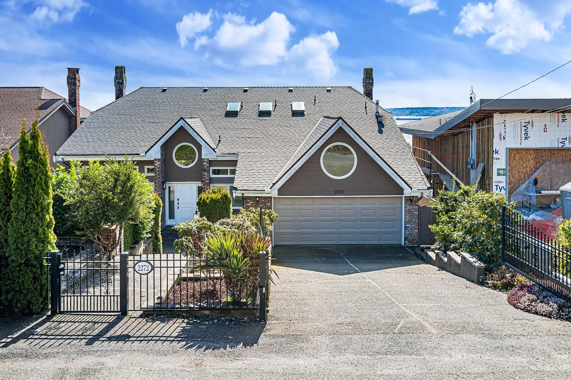 Property at 2272 Nelson Avenue, West Vancouver, BC